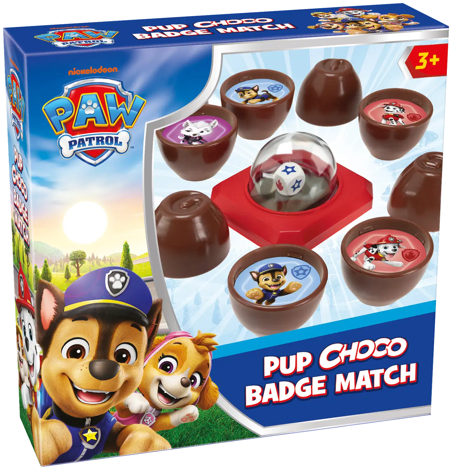 Tactic Lautapeli Ryhmä Hau Choco - 1