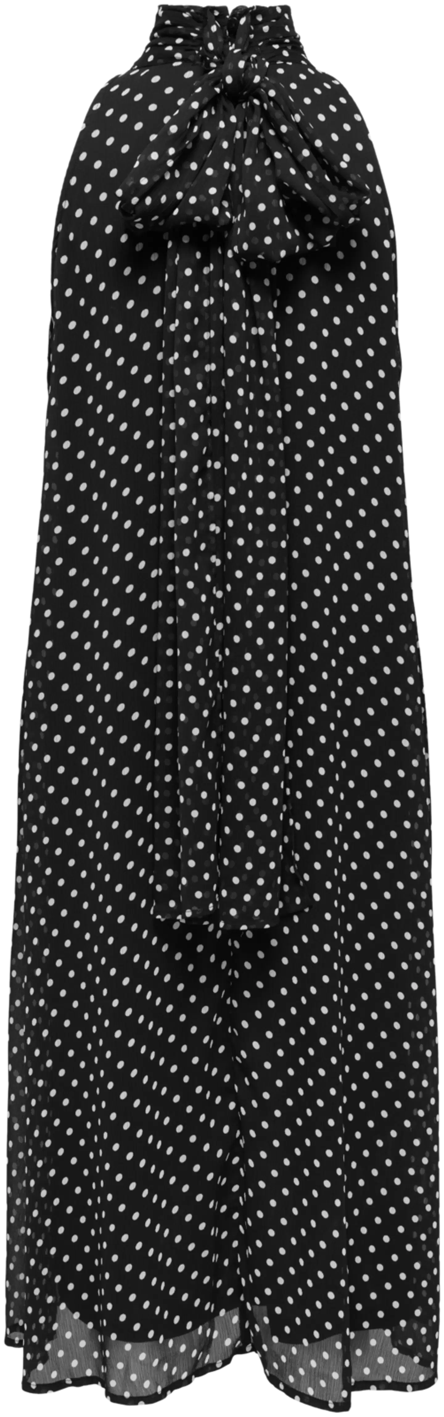 JDY naisten mekko Jdypolka - BLACK - 2