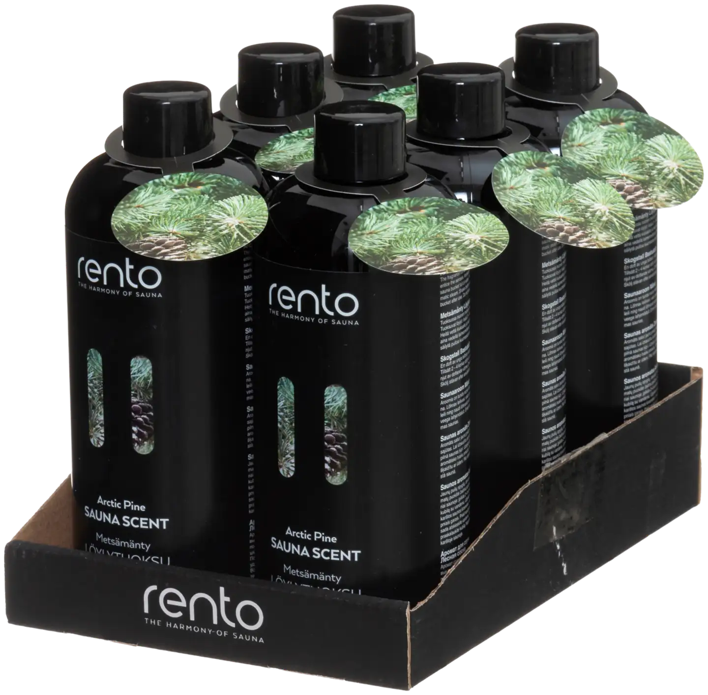 Rento Löylytuoksu Arctic Pine 400 ml - 2