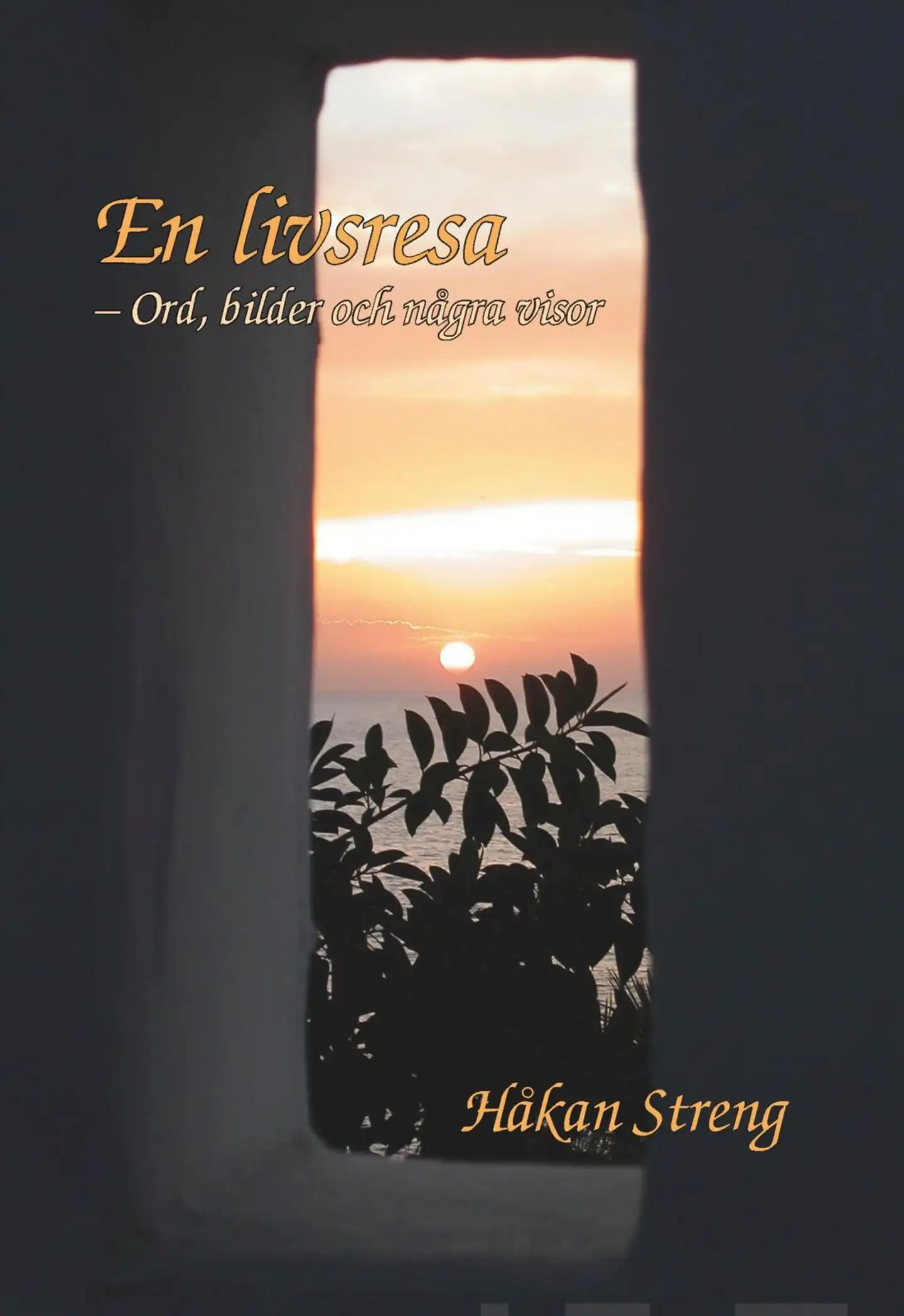 Streng, En livsresa (+cd) - Ord, bilder och några visor