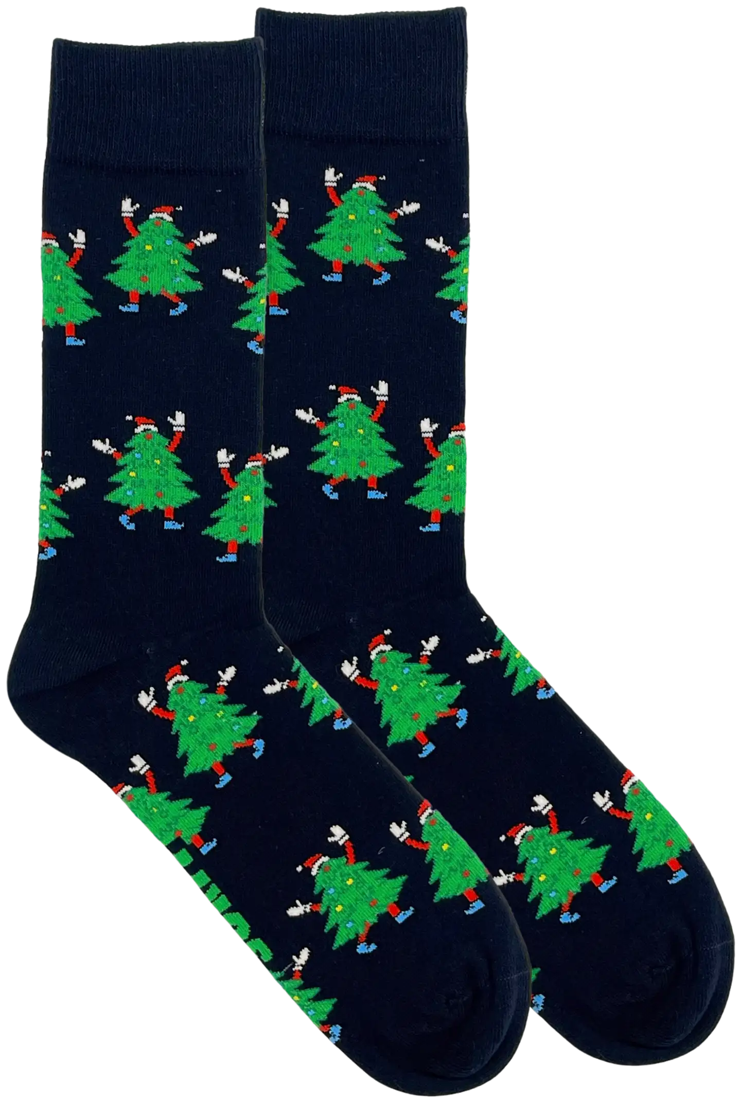 Sokit unisex sukat joulukuusi 41-46