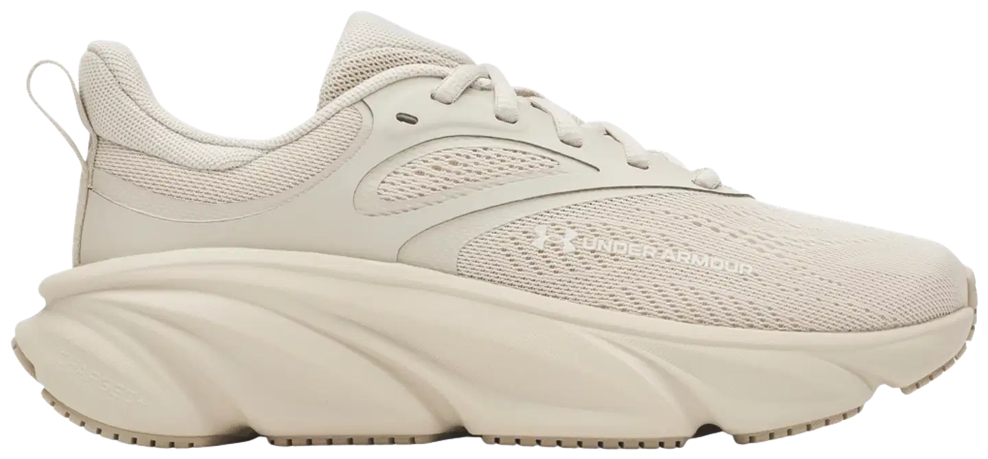 Under Armour naisten juoksukengät Rogue 6 - Khaki Base - 1