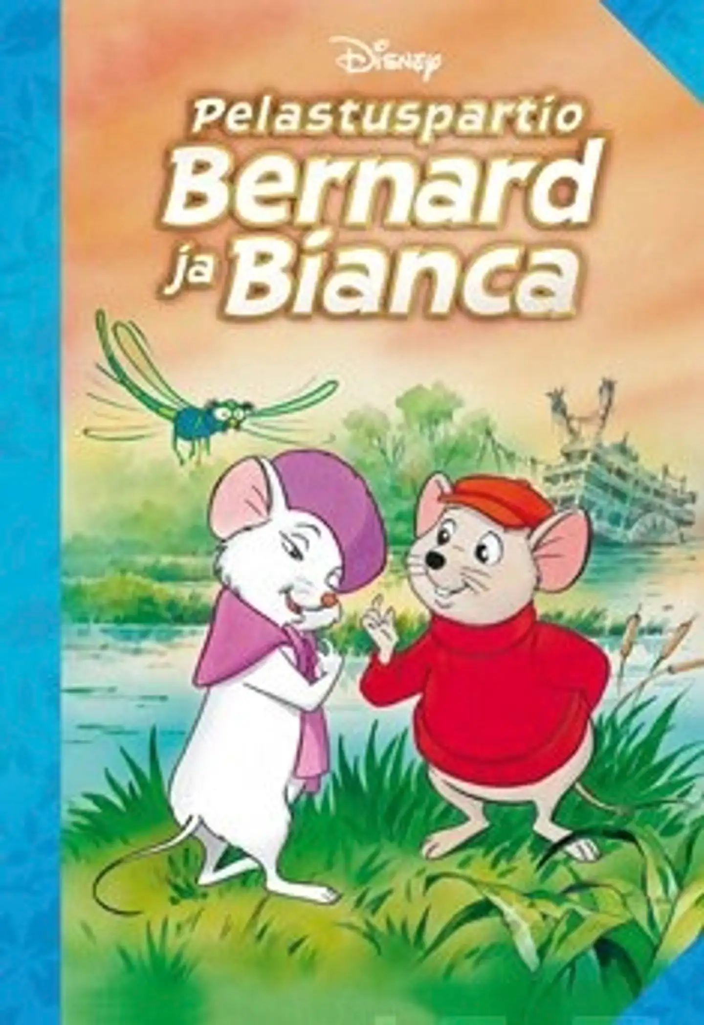 Pelastuspartio Bernard ja Bianca