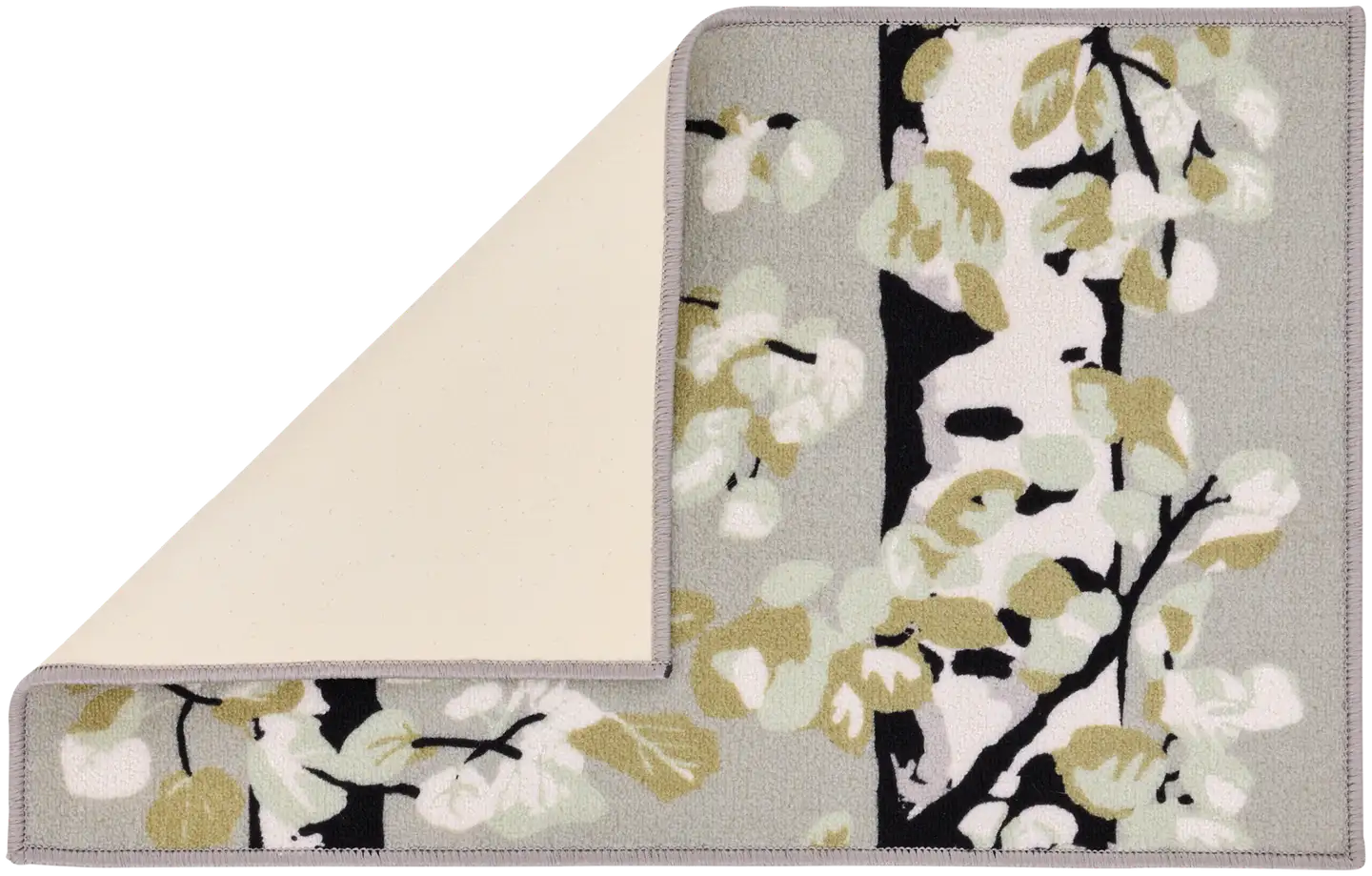 Vallila kynnysmatto Luontopolku 50x80 cm moss - 2