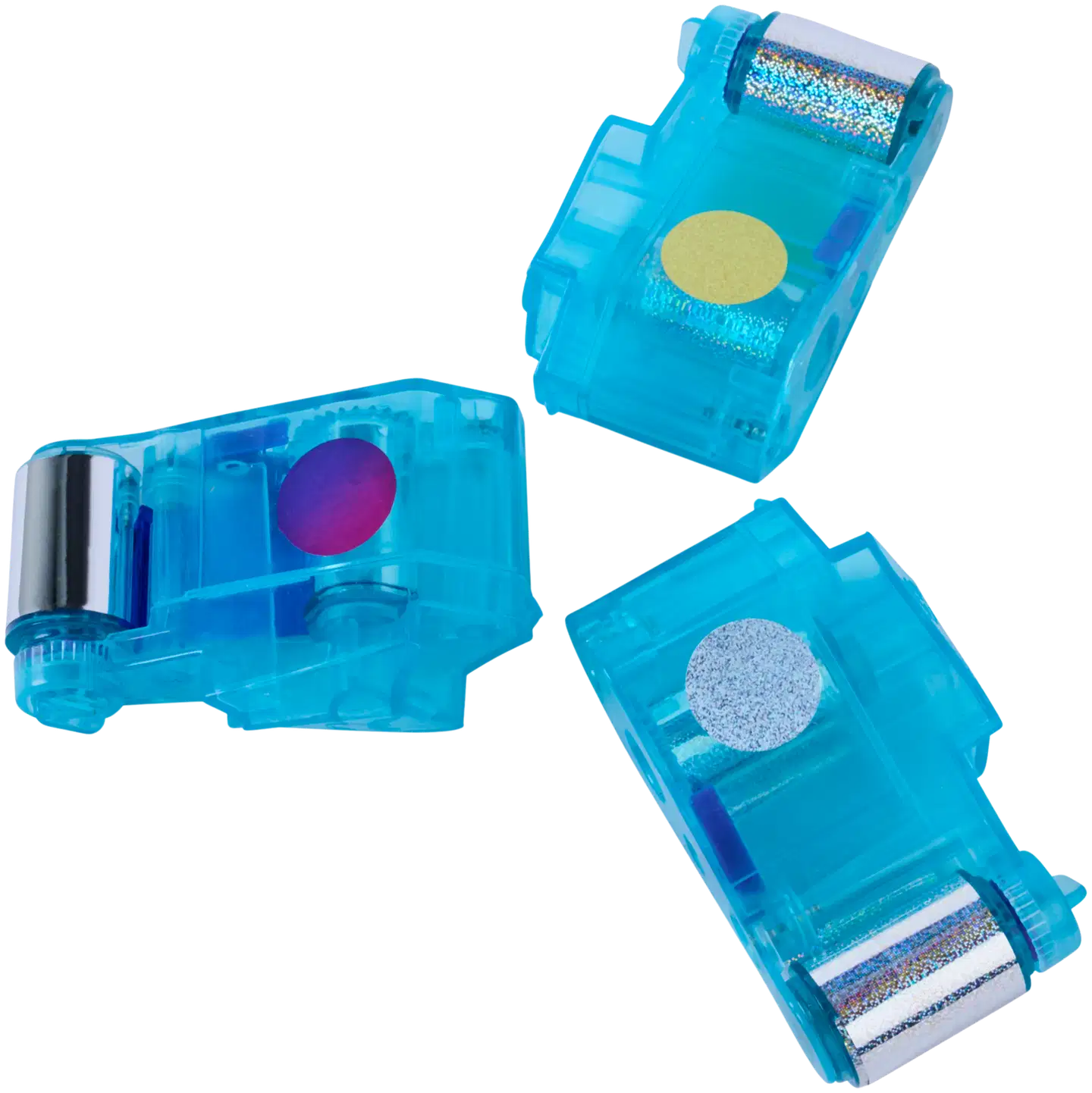 KPDH Cool Maker - Shimmer Me Tatuointisetti - 2