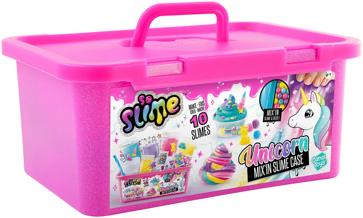 So Slime Unicorn limasalkku - 2