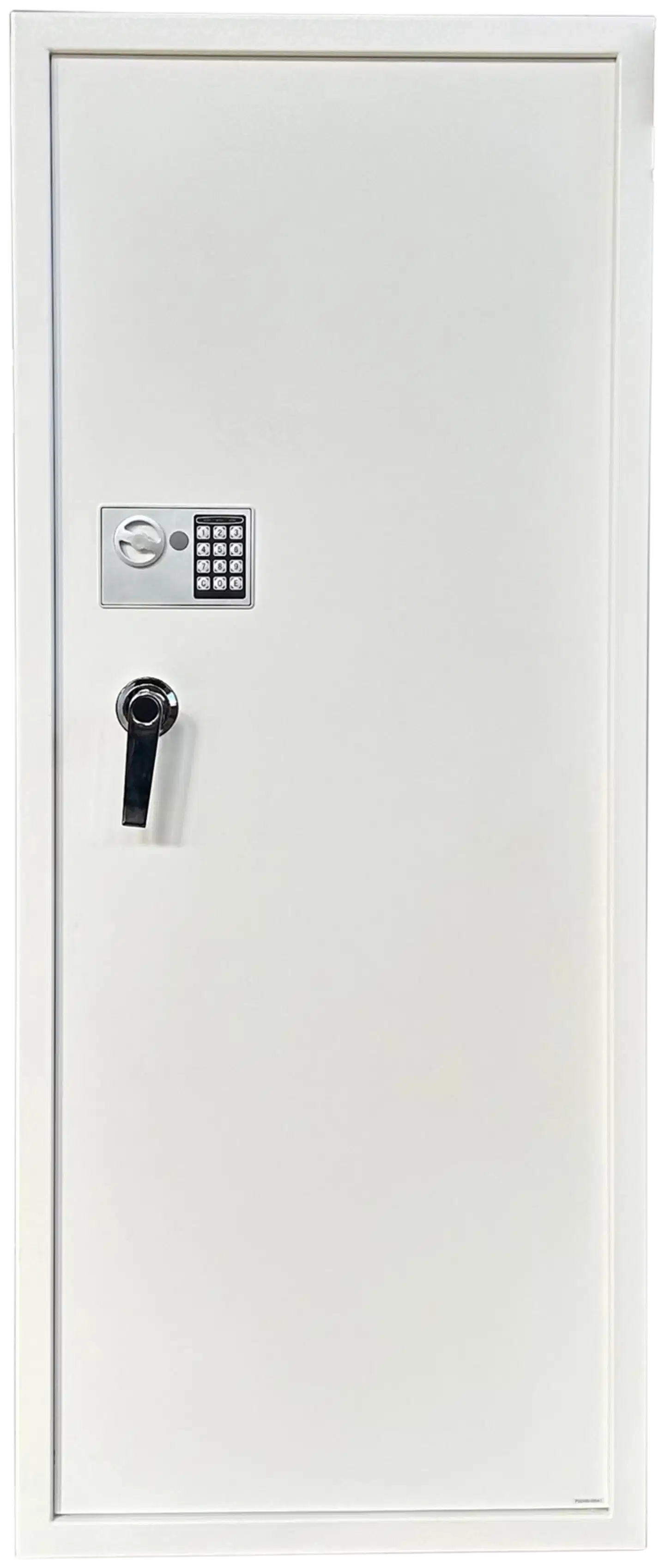 Trekker Asekaappi 14-Asetta AS1400, Valkoinen, Digitaalilukolla - 1