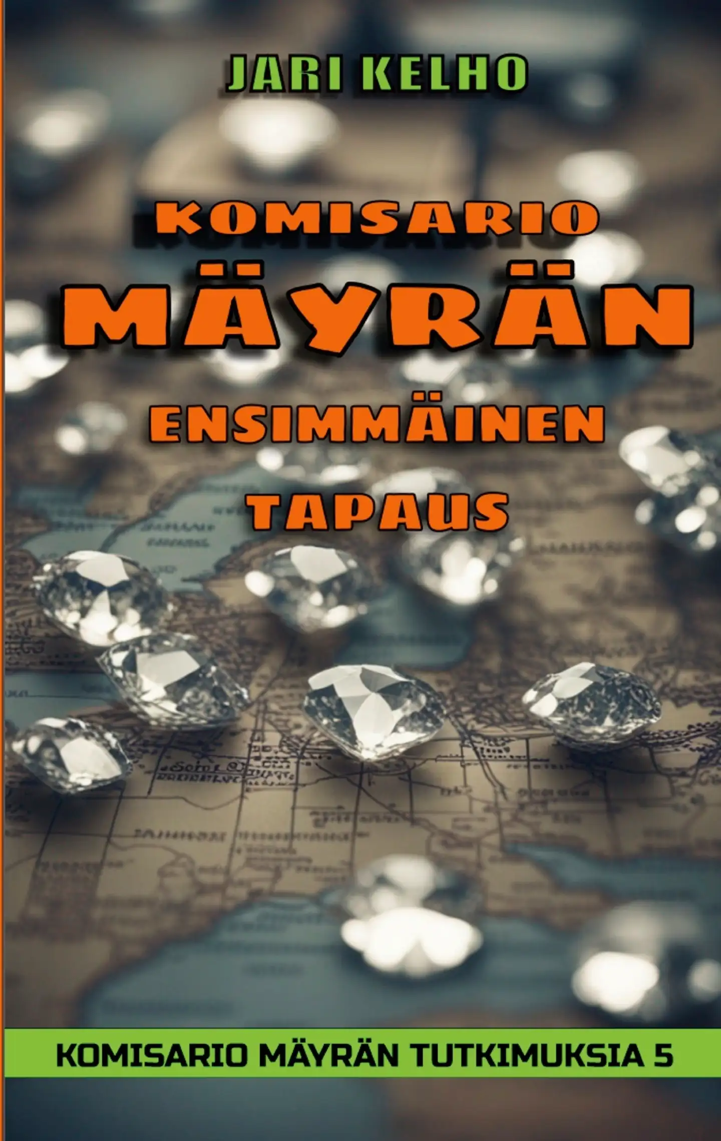 Kelho, Komisario Mäyrän Ensimmäinen tapaus - Komisario Mäyrän tutkimuksia 5