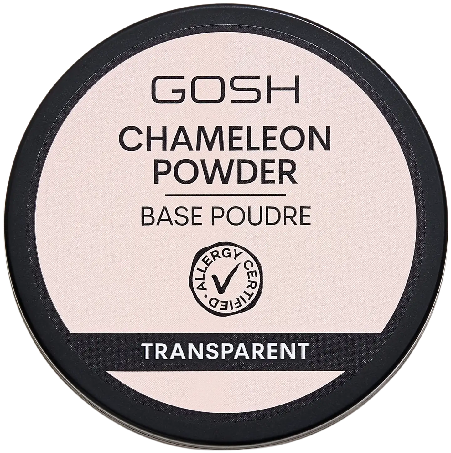 GOSH Chameleon Powder irtopuuteri 8 g - Transparent