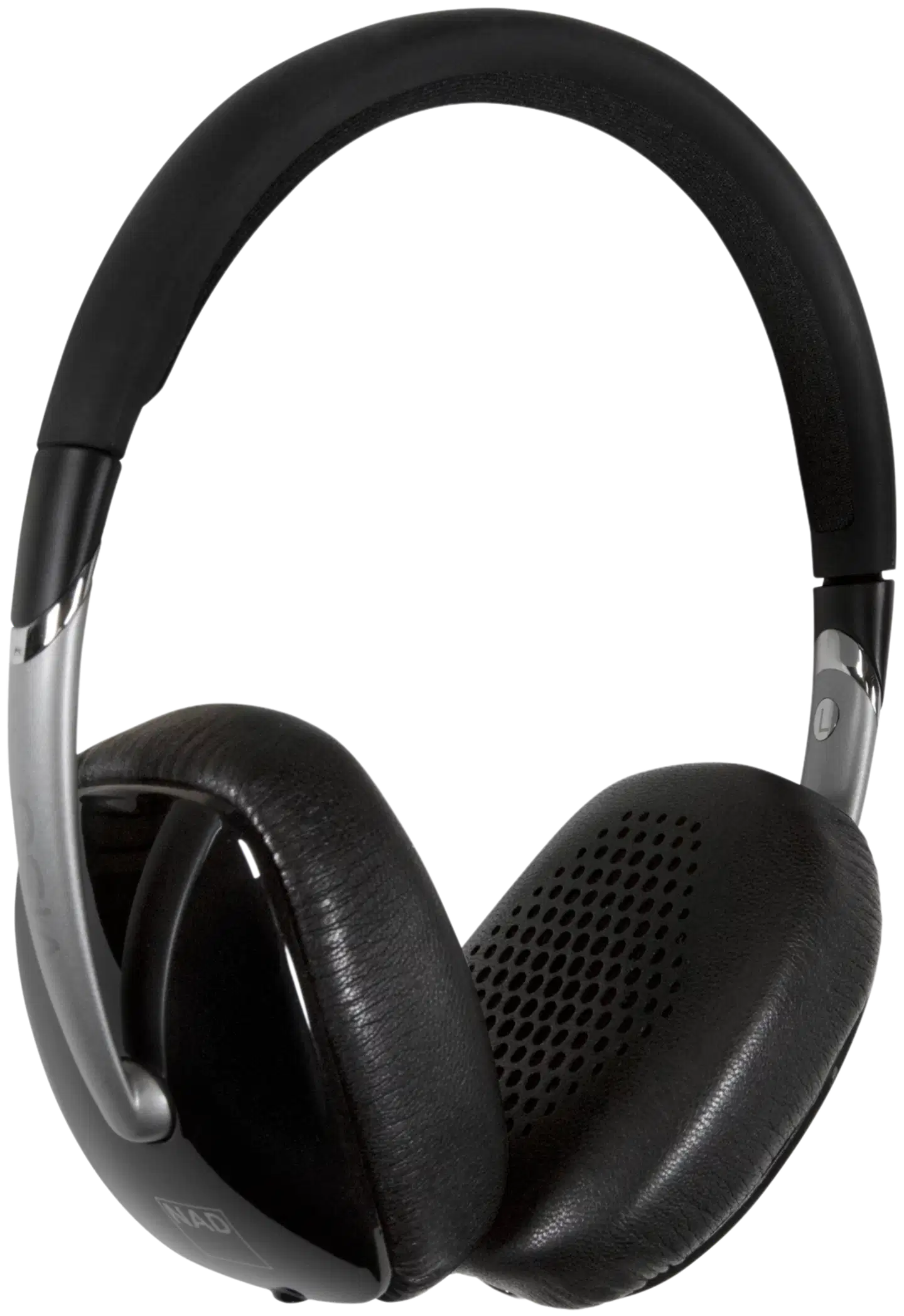 NAD sankakuulokkeet VISO HP30 musta