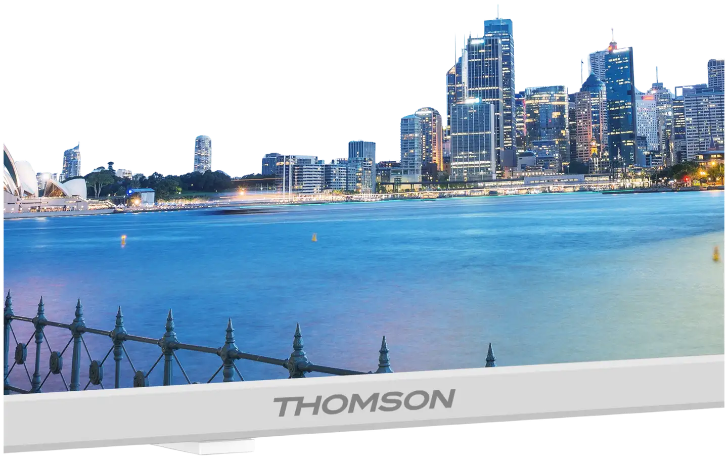 Thomson 32" HD Ready Google TV 32HG2S15W valkoinen - 5