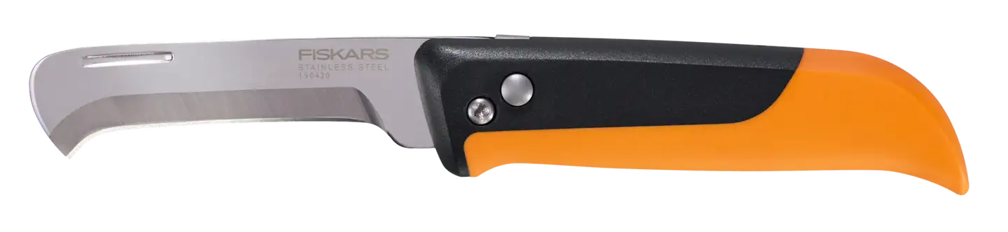 Fiskars Puutarhaveitsi X-series K80 taittuva - 1