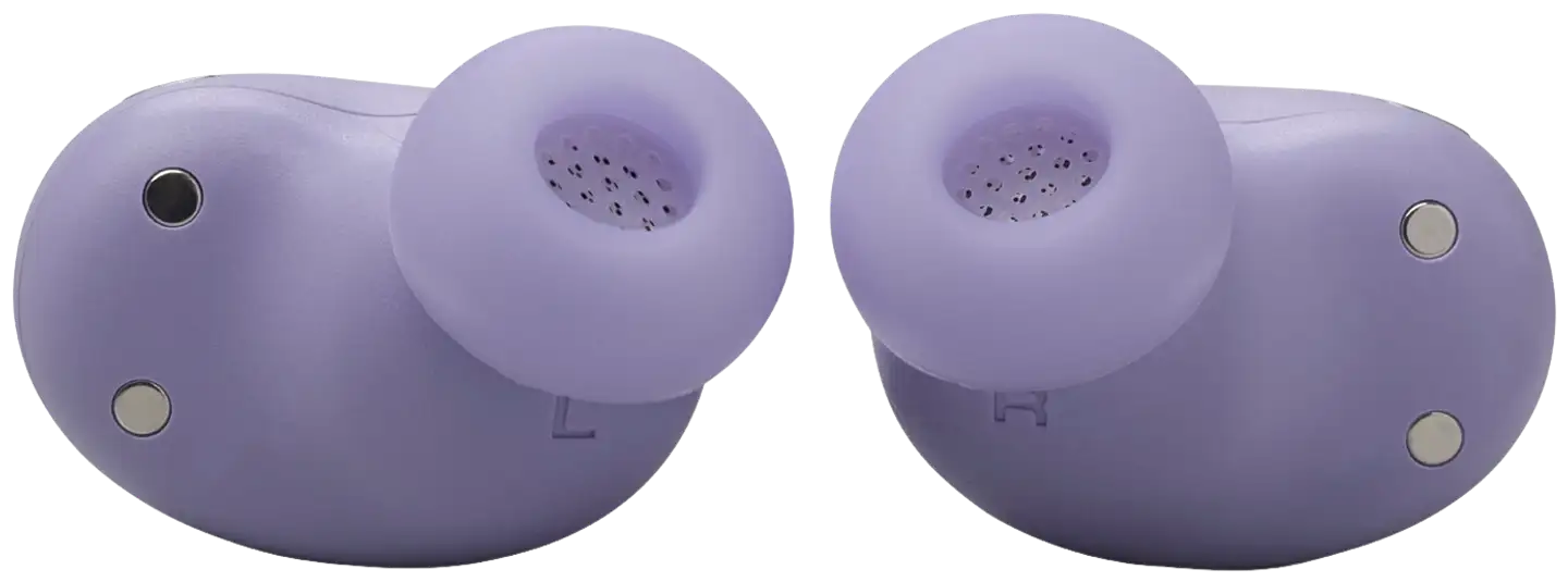 JBL Bluetooth vastamelunappikuulokkeet Live Buds 3 violetti - 5