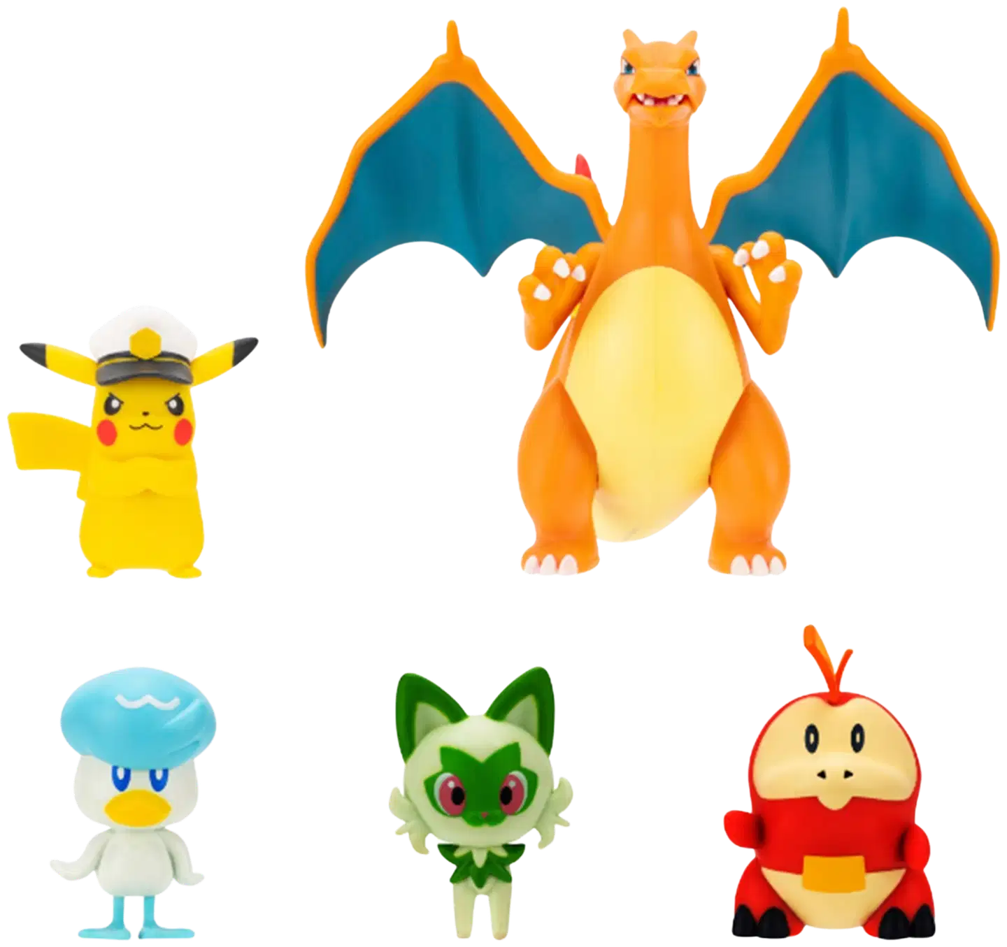Pokémon Horizons Multipack - 6