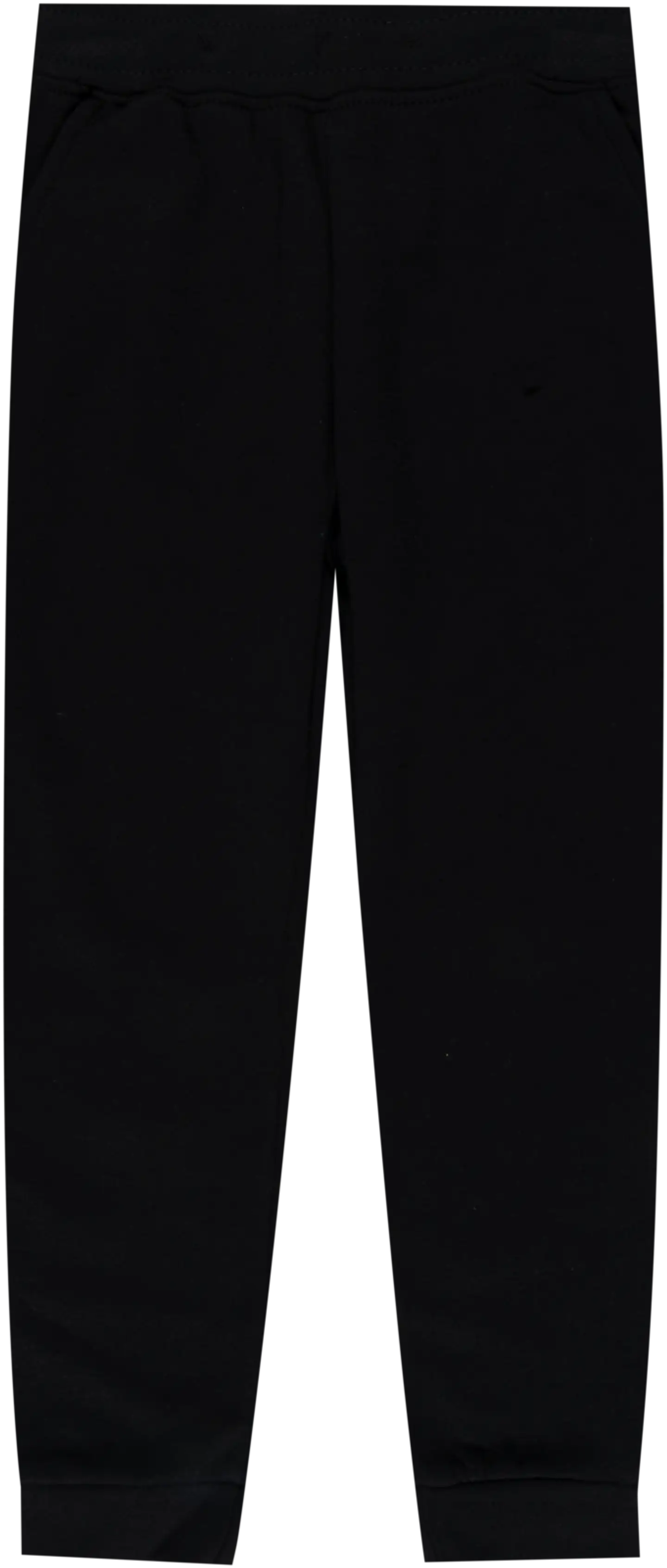 Ciraf lasten collegehousut 25PC260207 - BLACK - 1