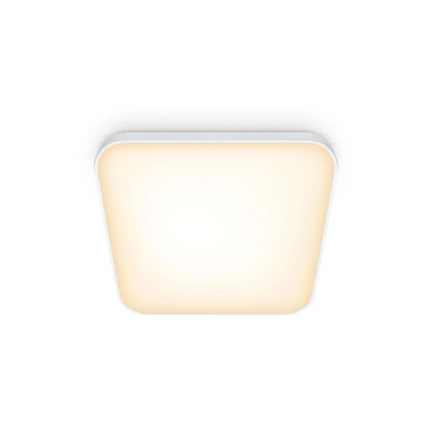 Philips Smart Lighting kattovalaisin neliö 18W 2700-6500K valkoinen säädettävä - 3