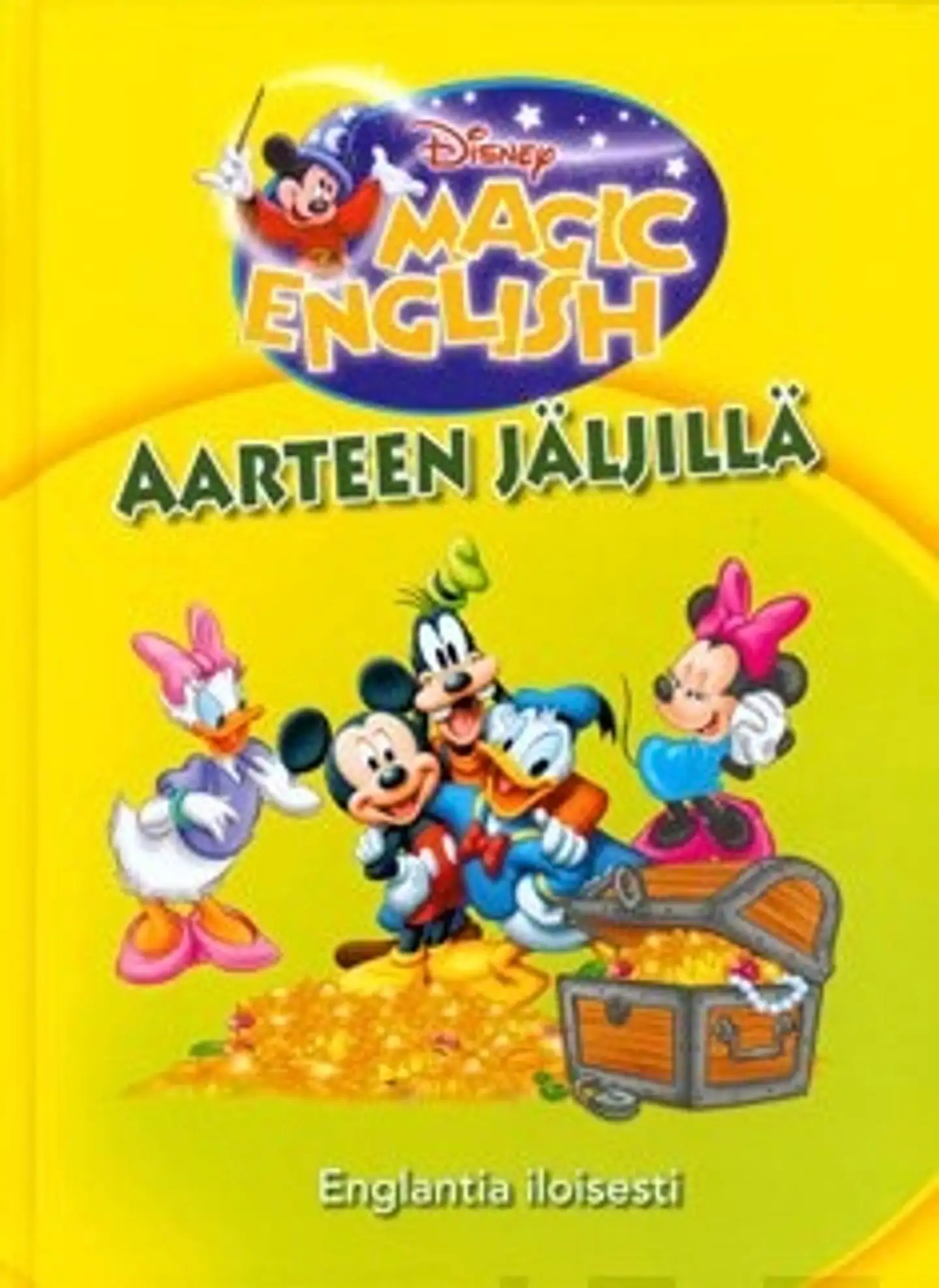 Magic English