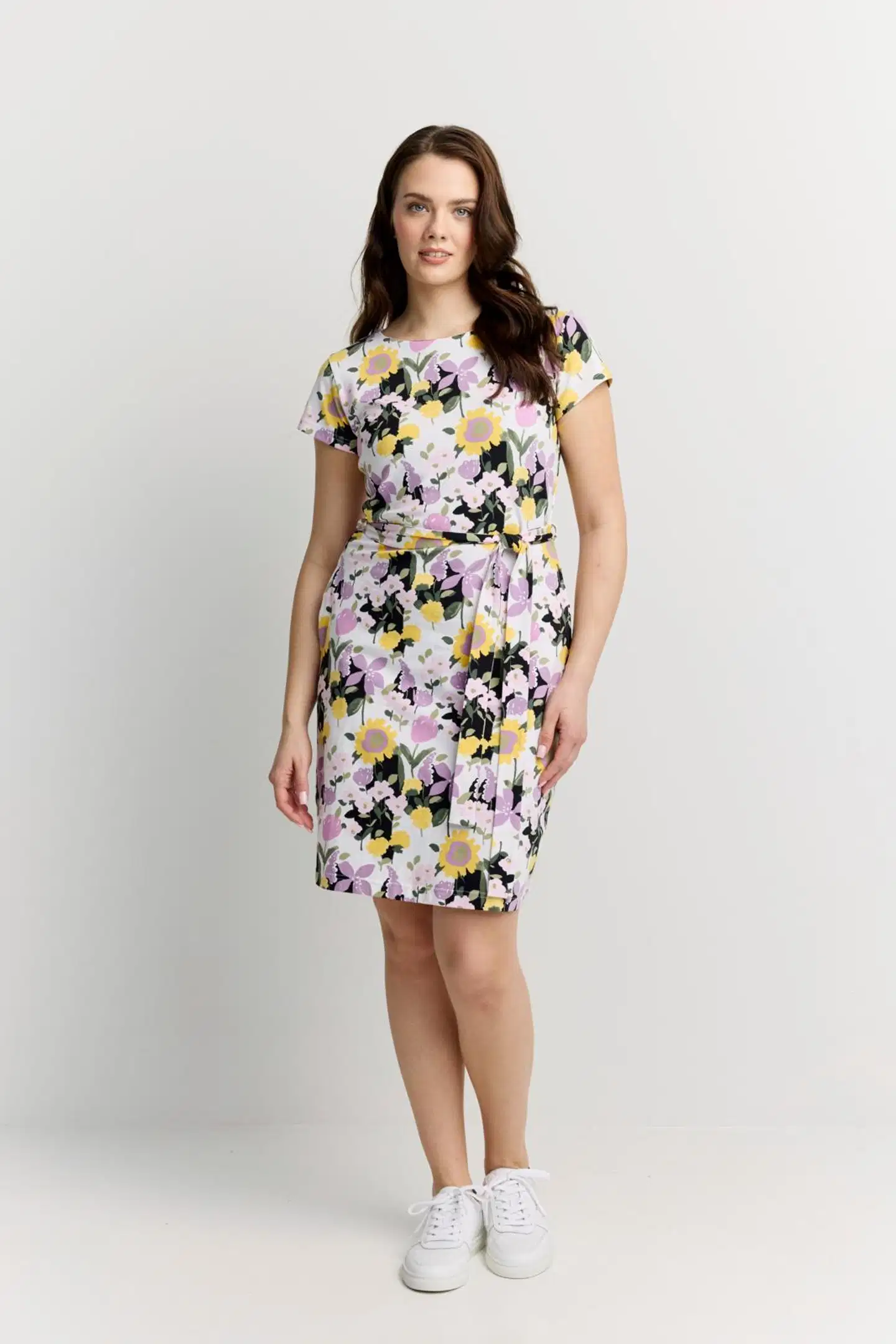 Finlayson naisten trikoomekko Ihana - Multicolor - 2