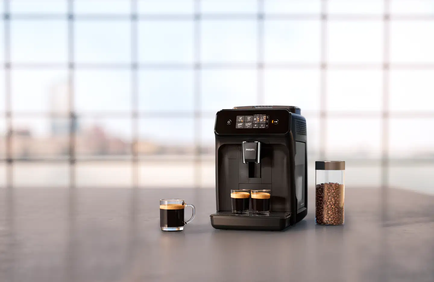 Philips espressokone EP1220/20 - 7