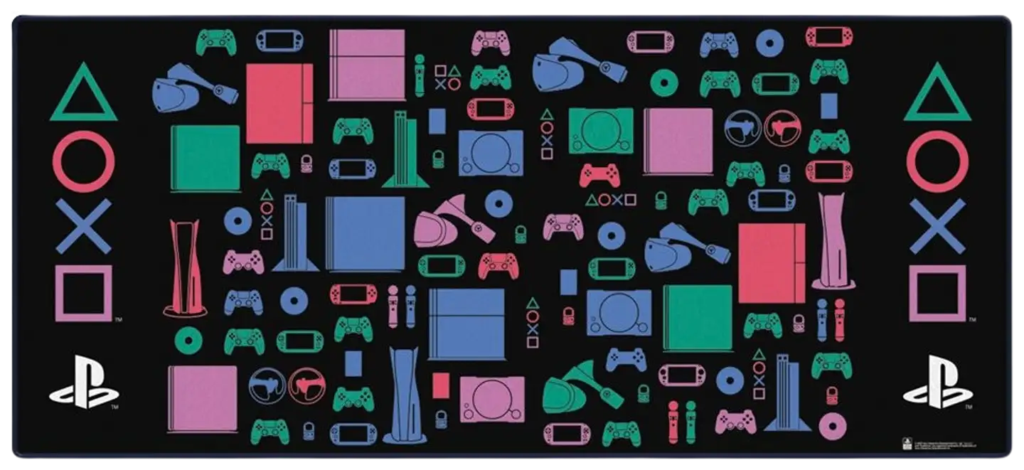 Playstation XL hiirimatto (80x35cm)