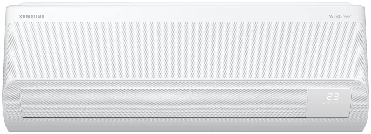 Samsung NRAC Windfree Comfort S2 12 ilmalämpöpumppu asennettuna - 3