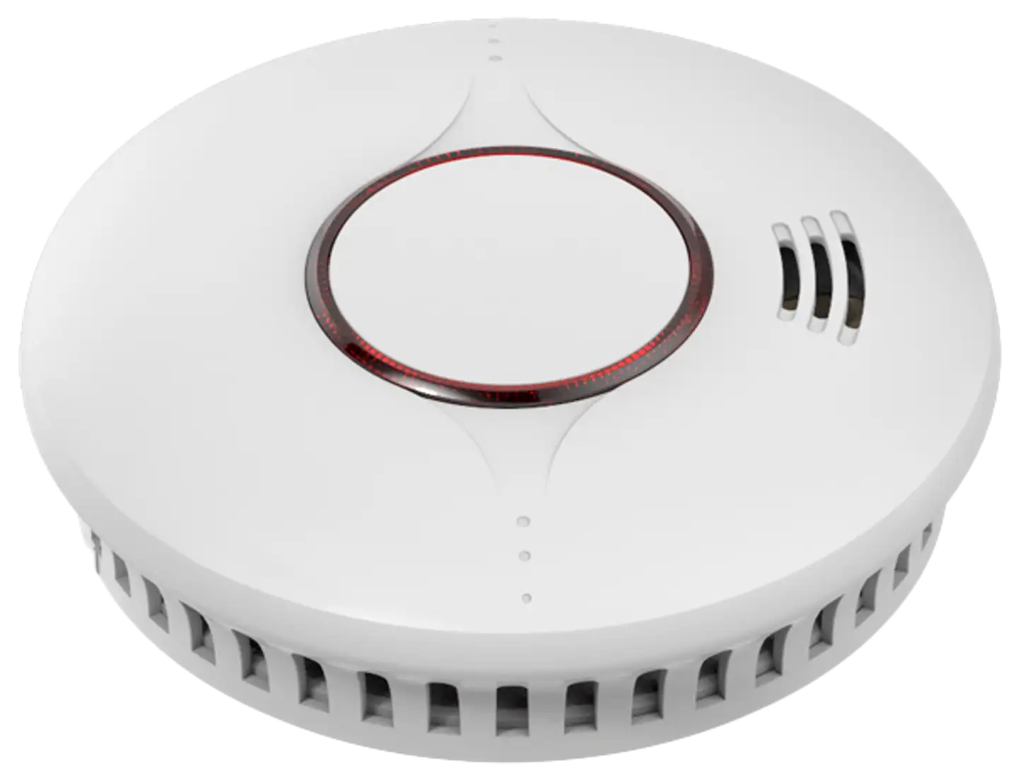 PROSEC optinen palovaroitin LCD-näytöllä WI-FI - 1