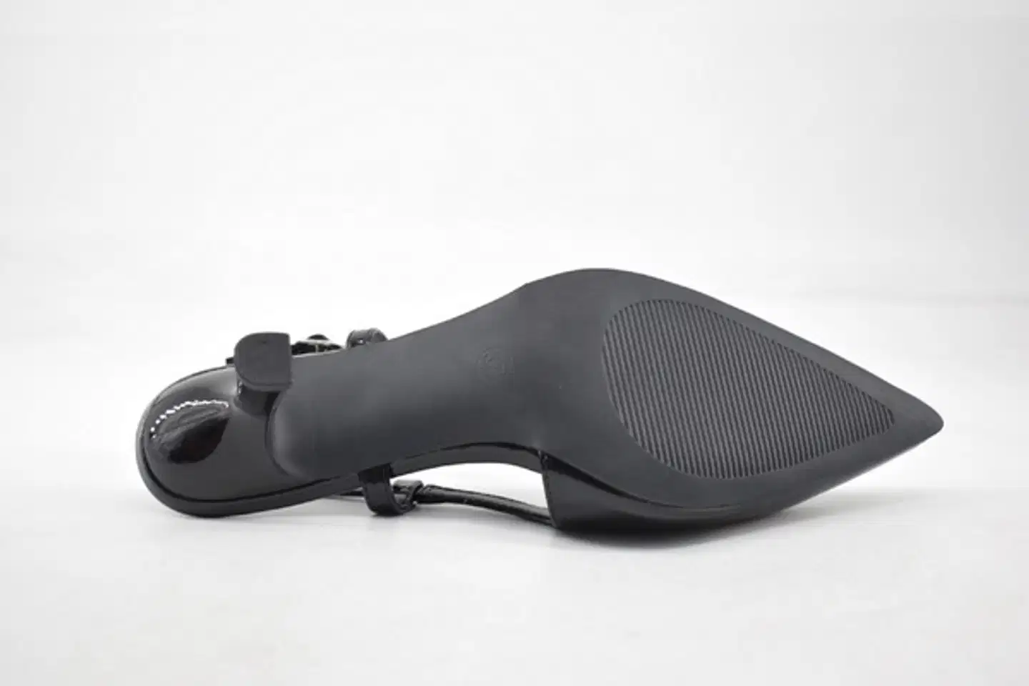 WKLY. naisten slingback-avokkaat Audrey - Black - 5