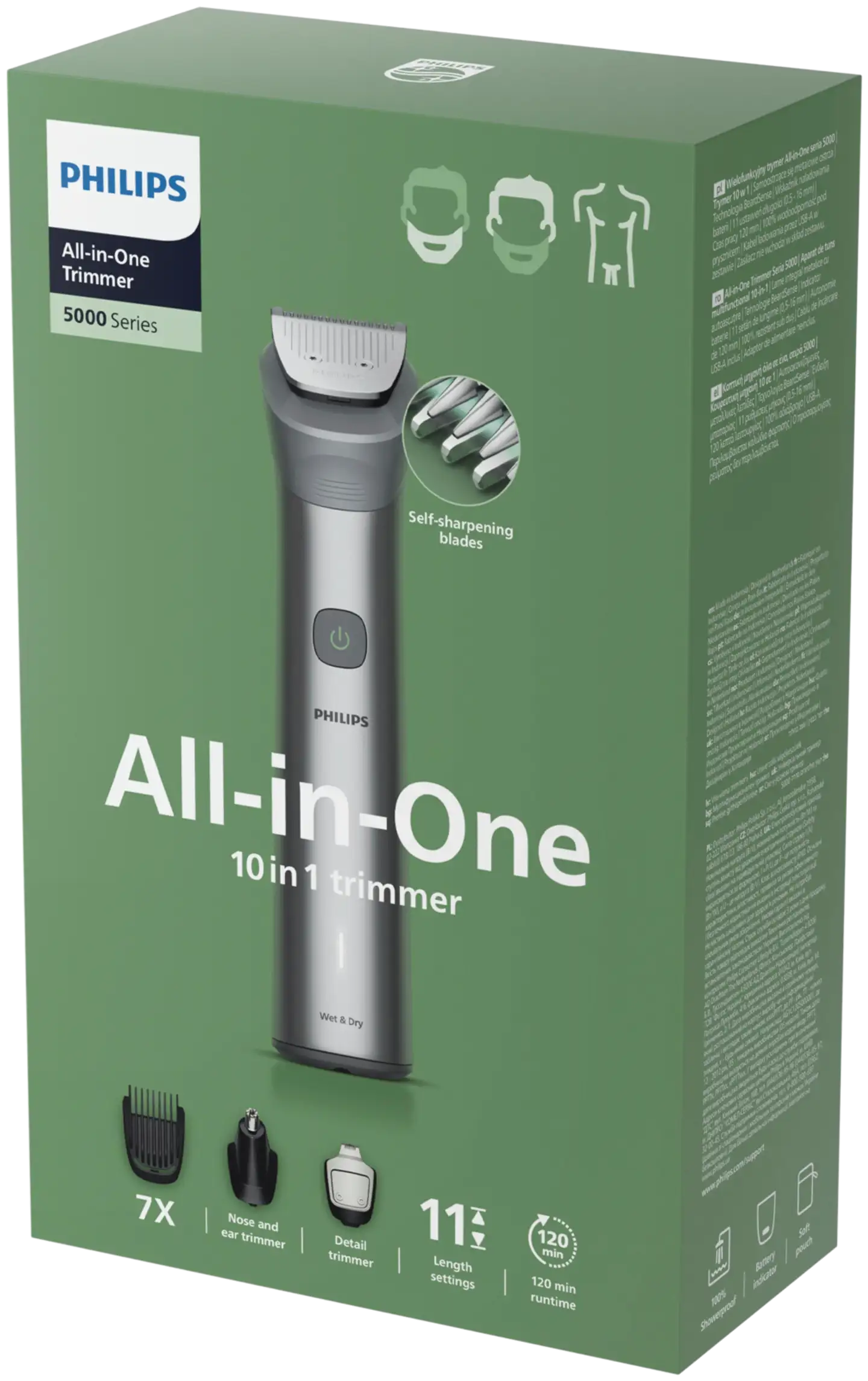 Philips all-in-one trimmeri MG5921/15 - 1