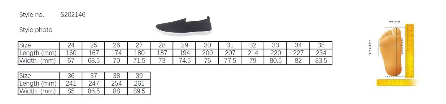 House lasten kangaskenkät Blake - BLACK - 6