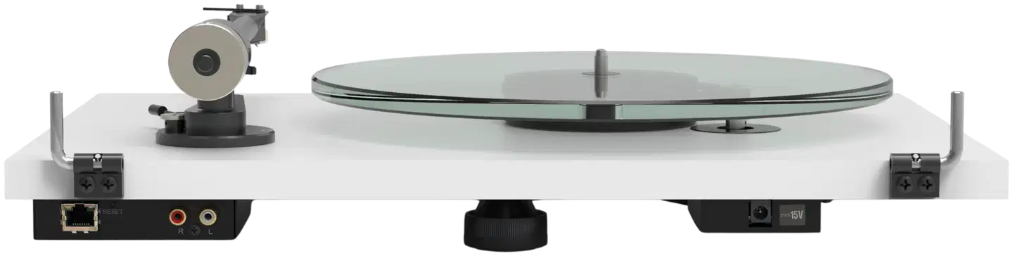 Pro-Ject Levysoitin T2 W WiFi satiini valkoinen - 4