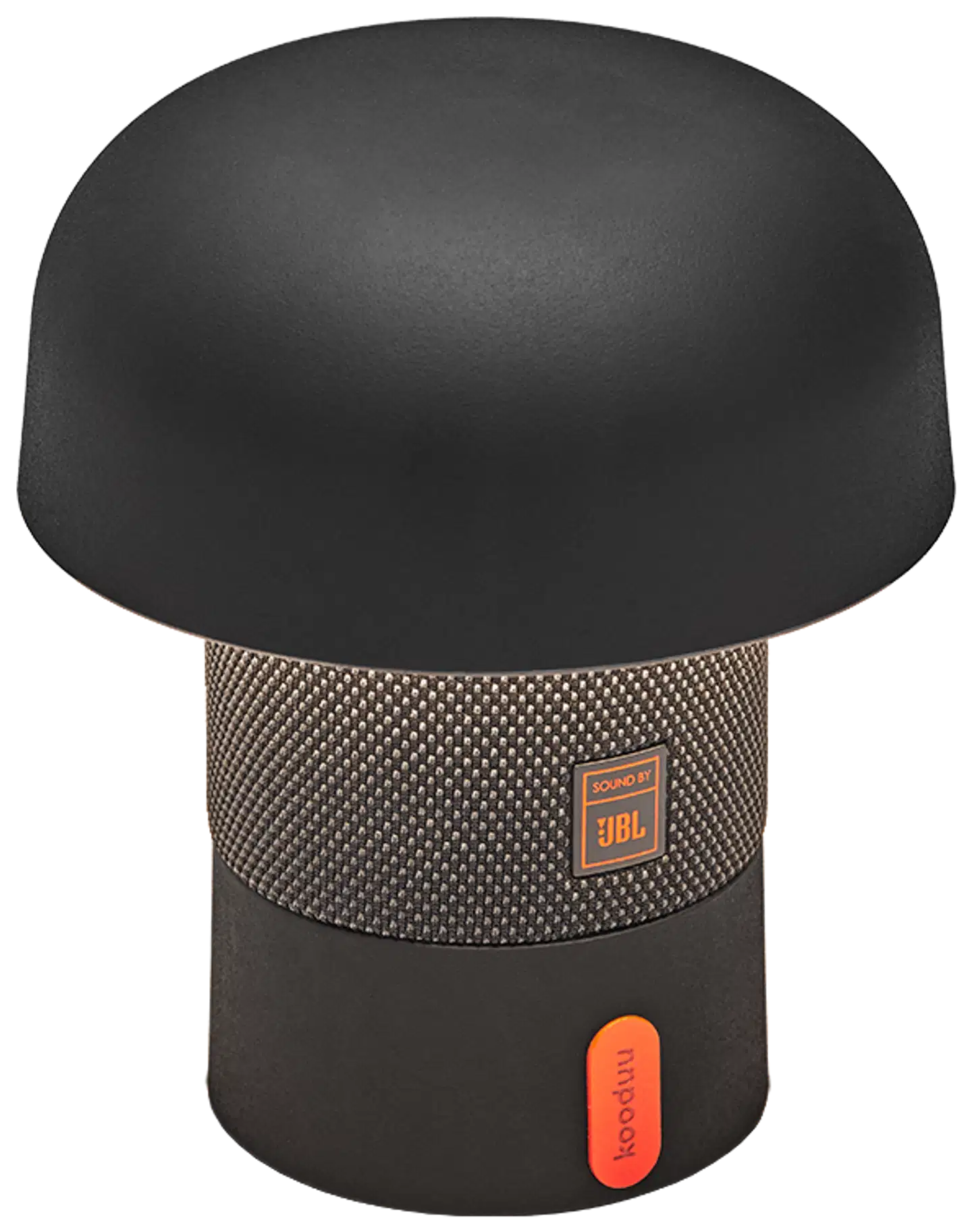 Kooduu Bluetooth kaiutin valolla Sensa Play Mini tummanharmaa - 2