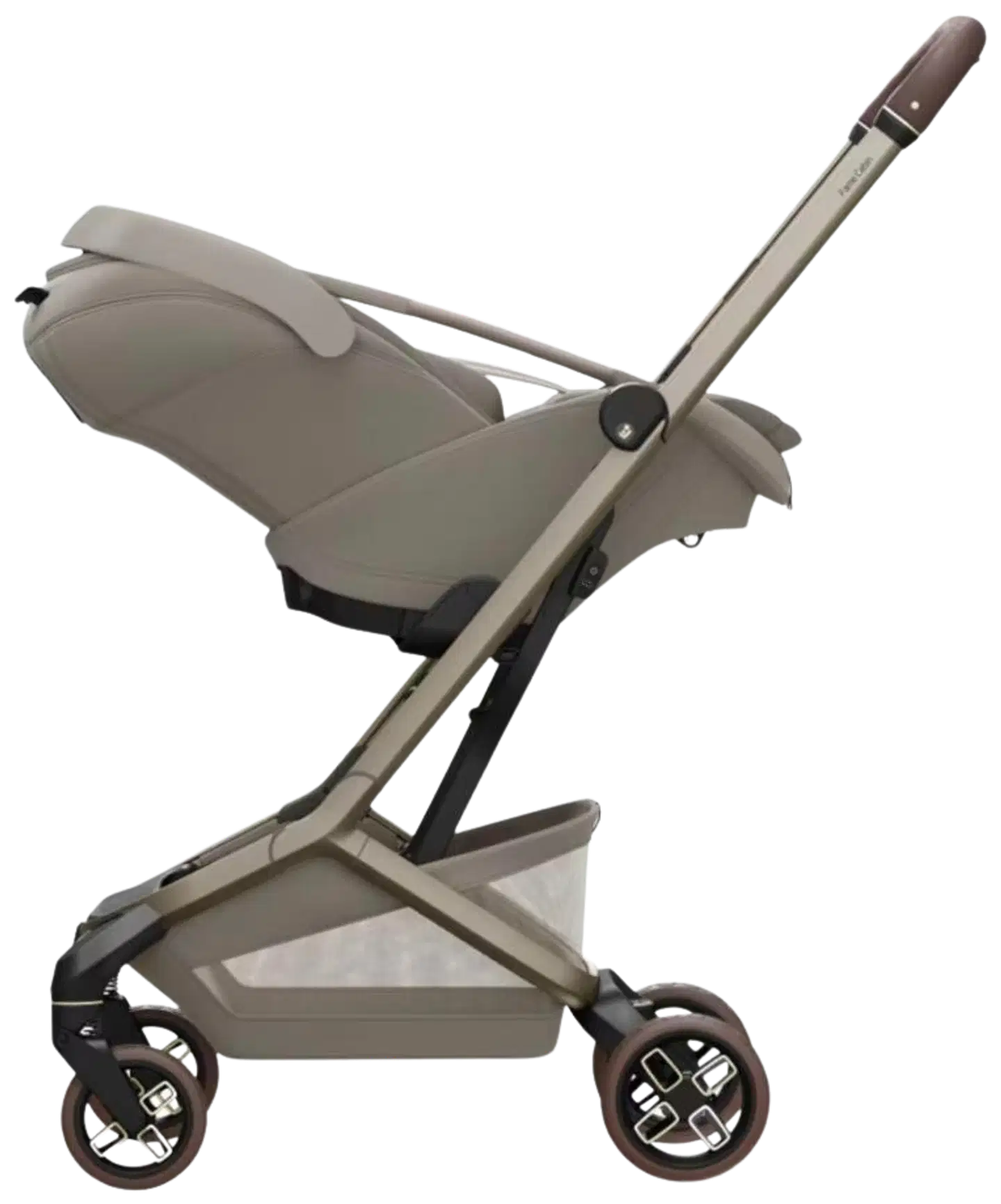 Maxi-Cosi turvakaukalo Coral Slide Pro sininen - 5