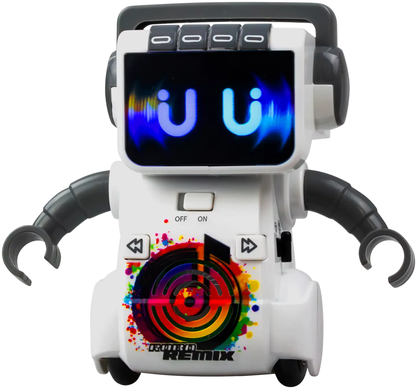 Silverlit robotti Robo Remix, erilaisia - 15