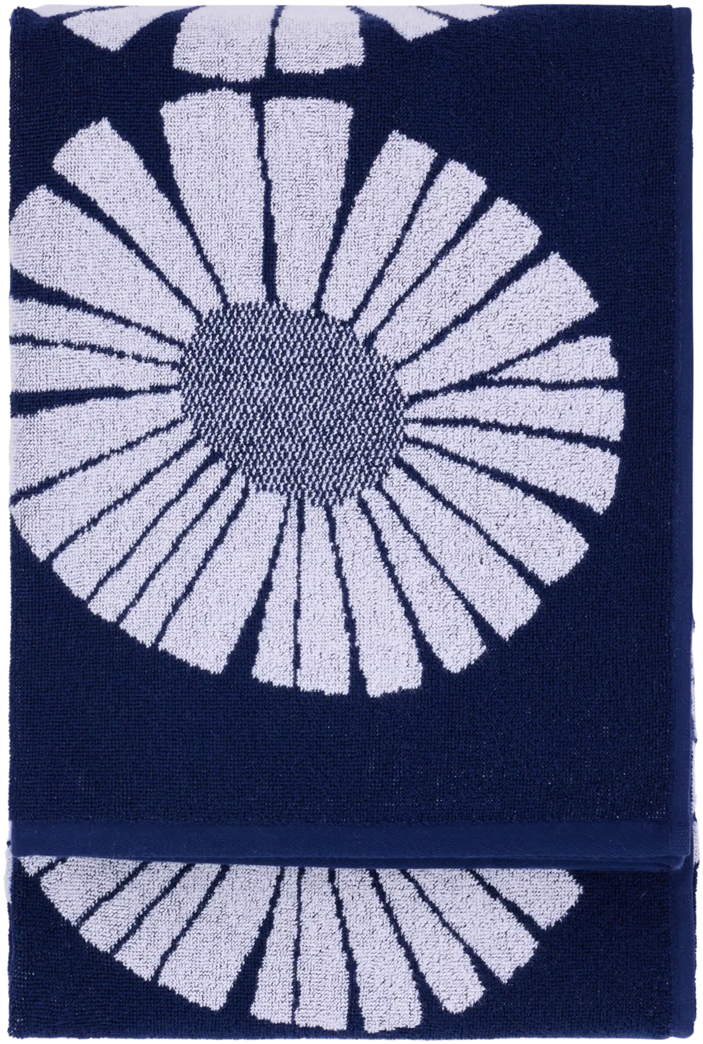 Finlayson kylpypyyhe Valo 70x150 sininen - 1