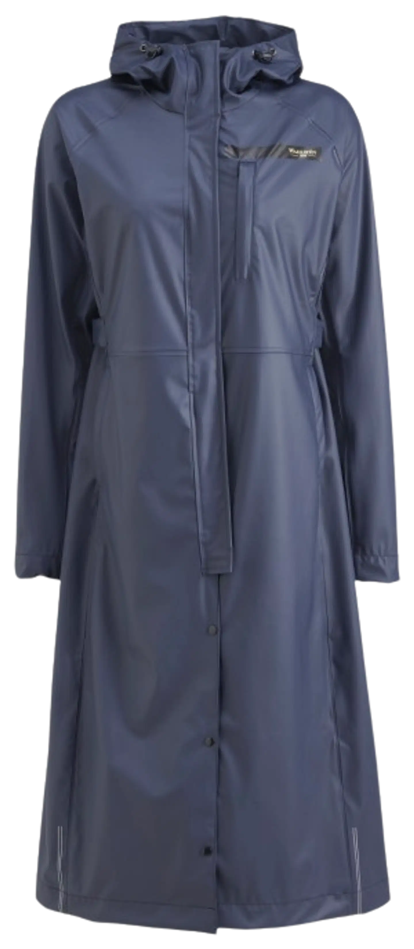 Wahlsten calaverite sadetakki - tummansininen - 1