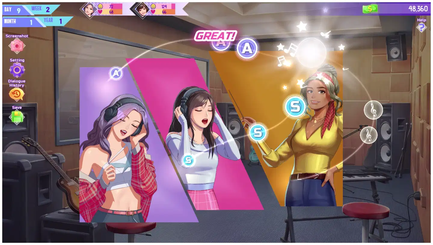NSW K-Pop Idol Stories - 7