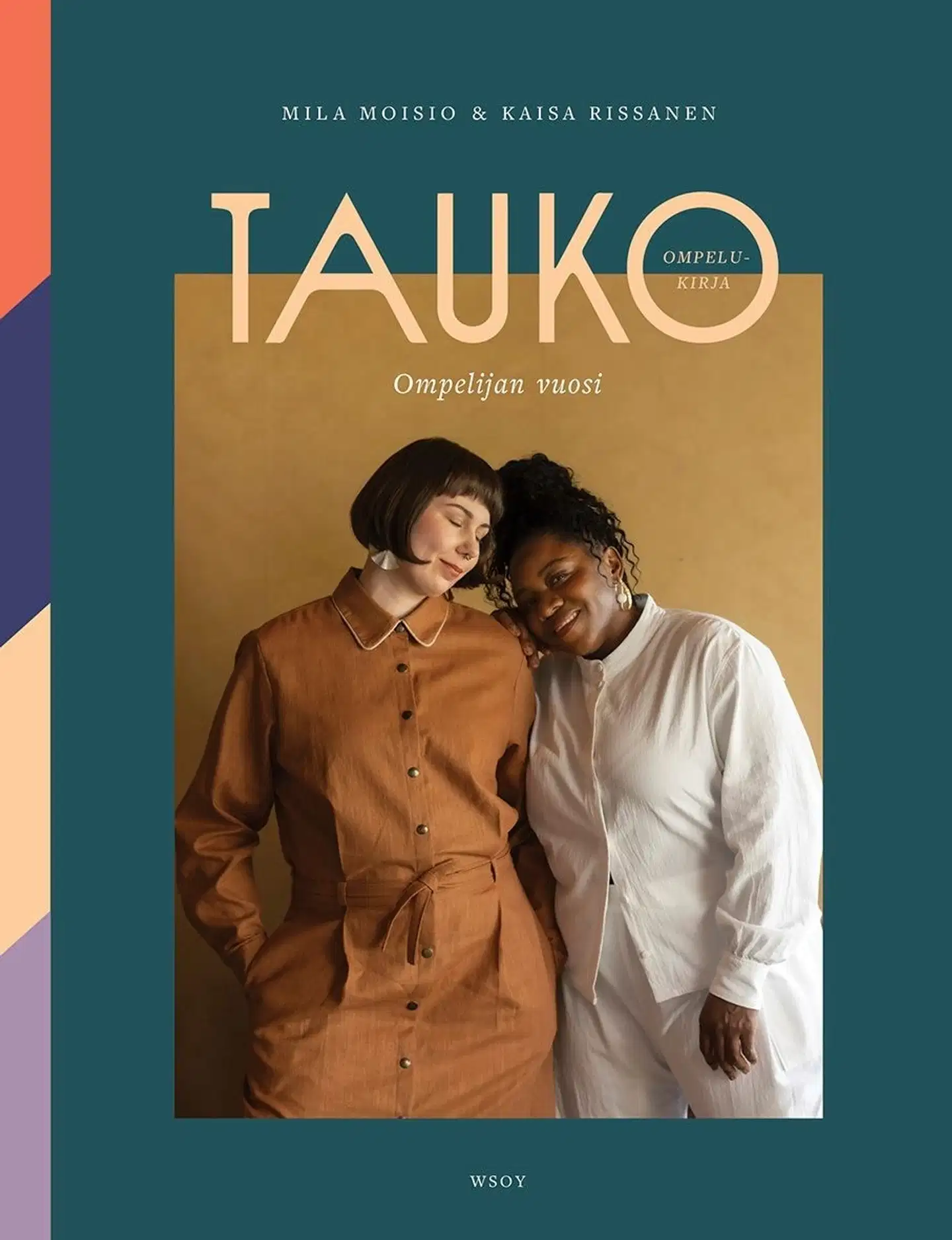 Moisio, TAUKO-ompelukirja - Ompelijan vuosi