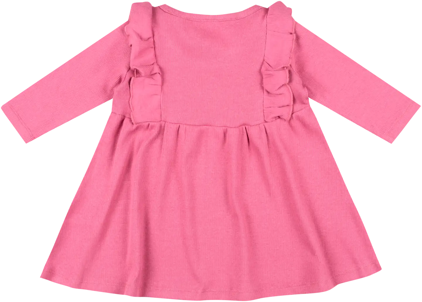 Ciraf vauvojen frillamekko 250B253355 - red violet - 2