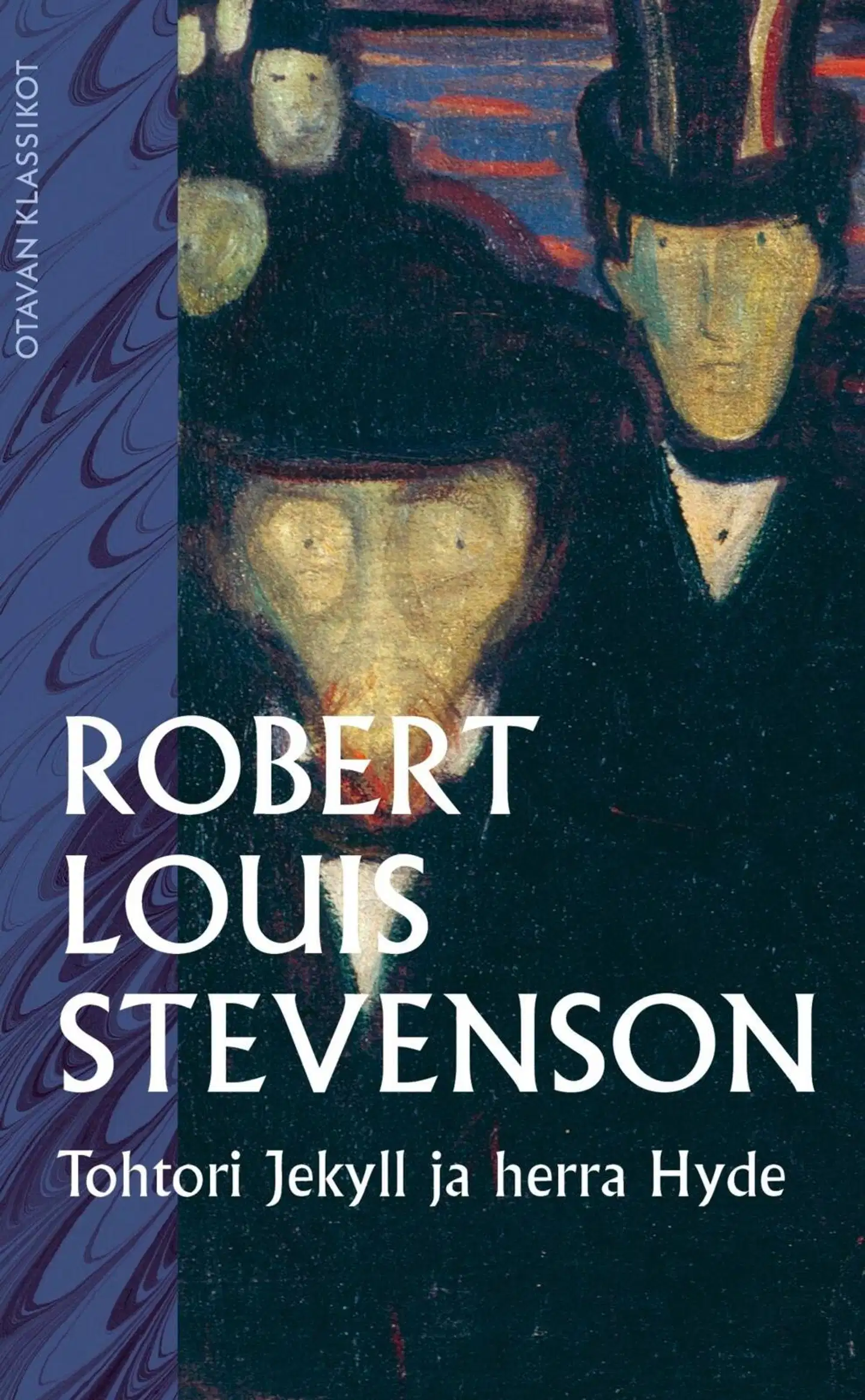 Stevenson, Tohtori Jekyll ja herra Hyde