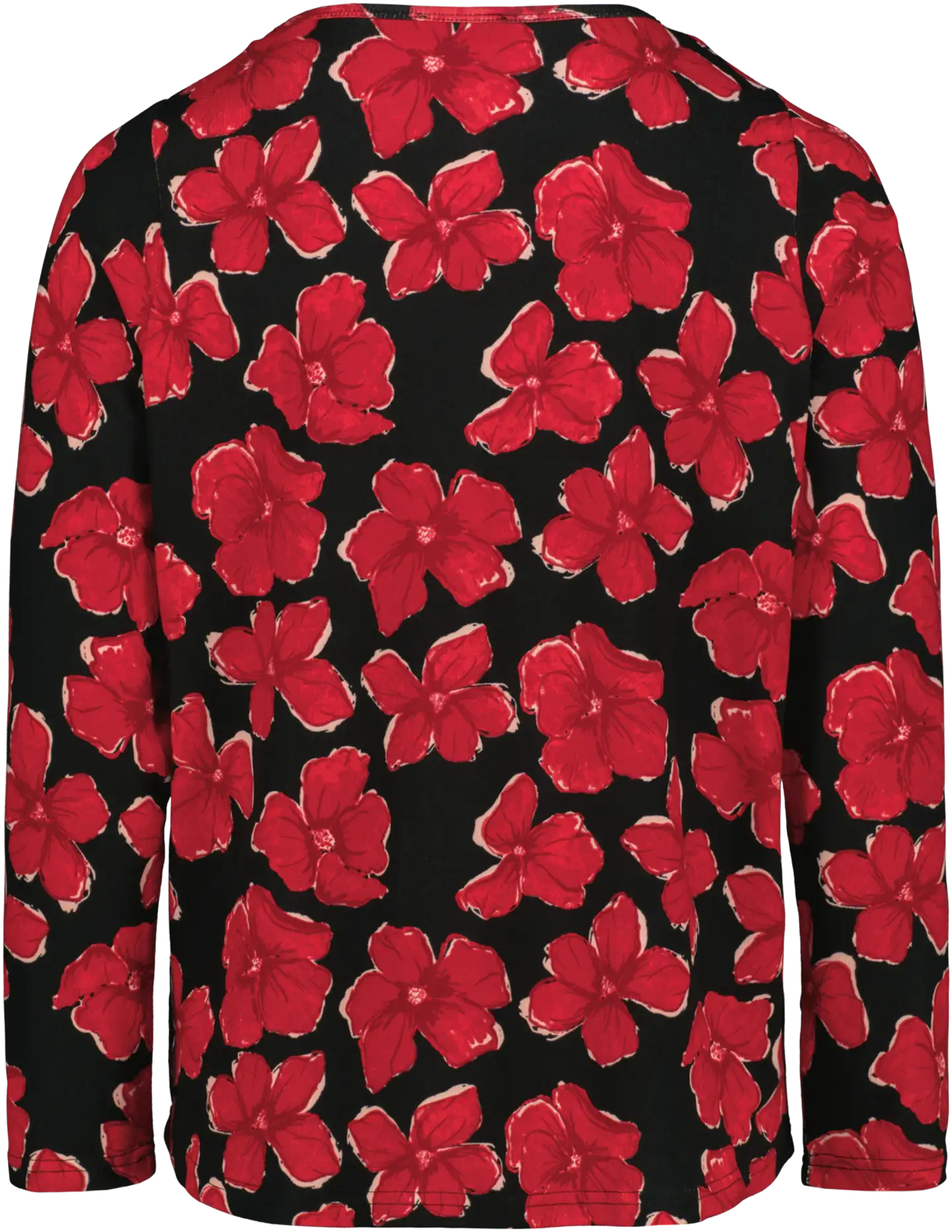 House naisten neule 213H502502 PatternLab - patternlab aop - 2