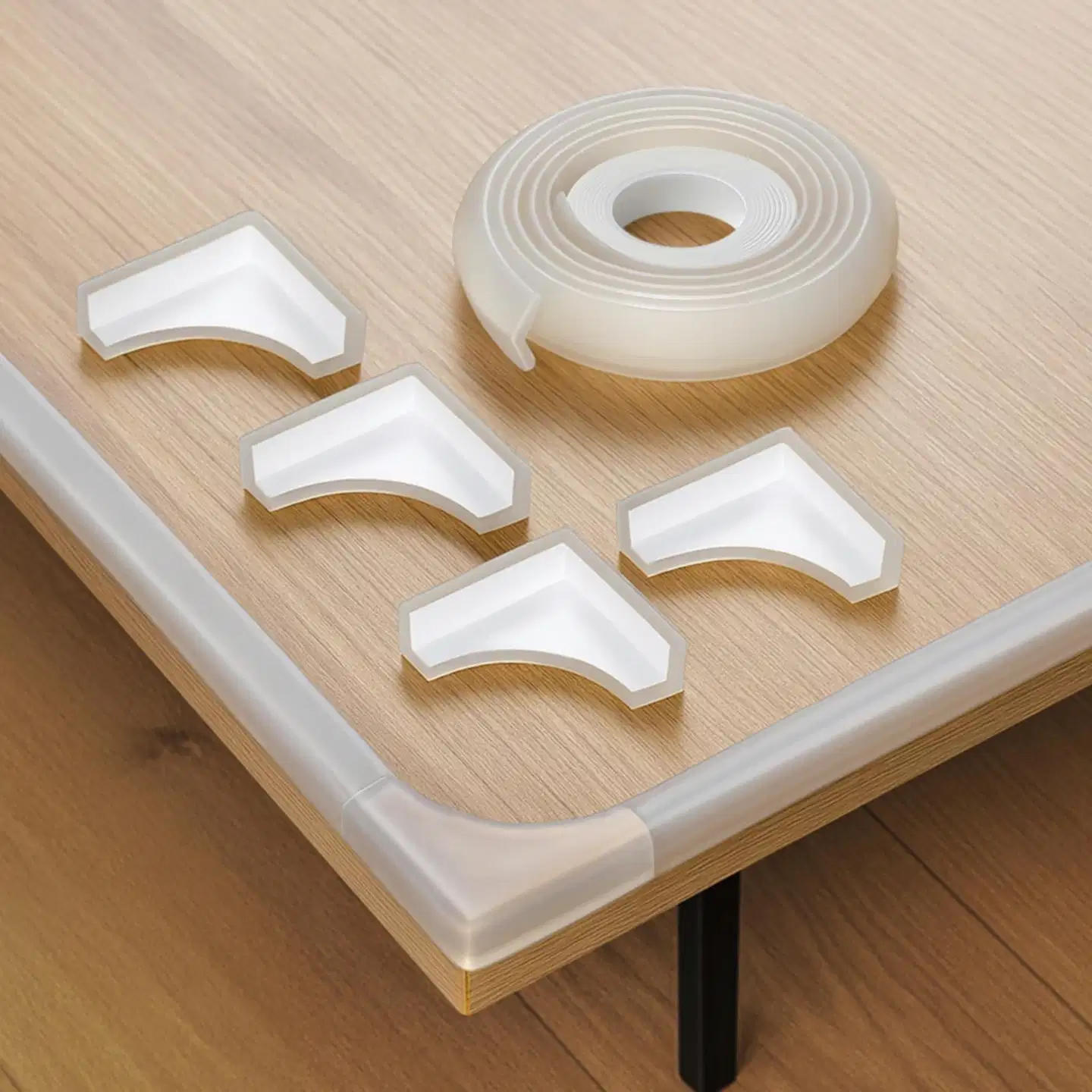 Reer kulma- ja reunasuojasetti - 4