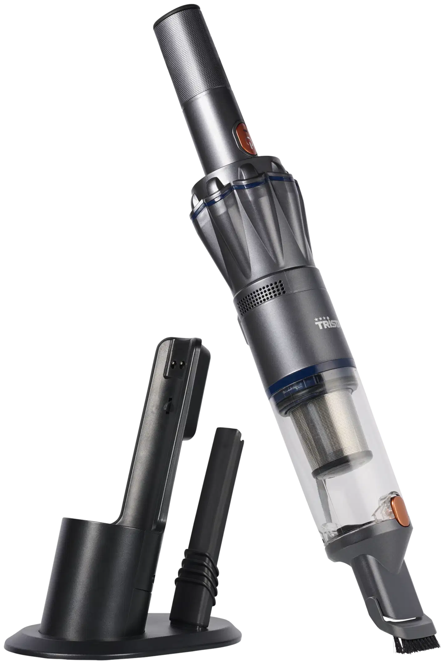 Tristar rikkaimuri lataustelineellä - 5