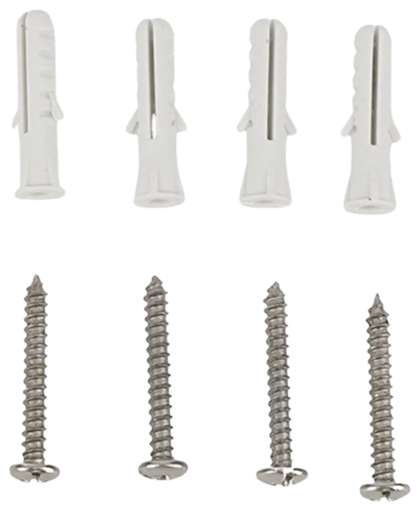 Ihanin verhotangon kannakkeet mattamusta 19mm 2kpl/pss - 3