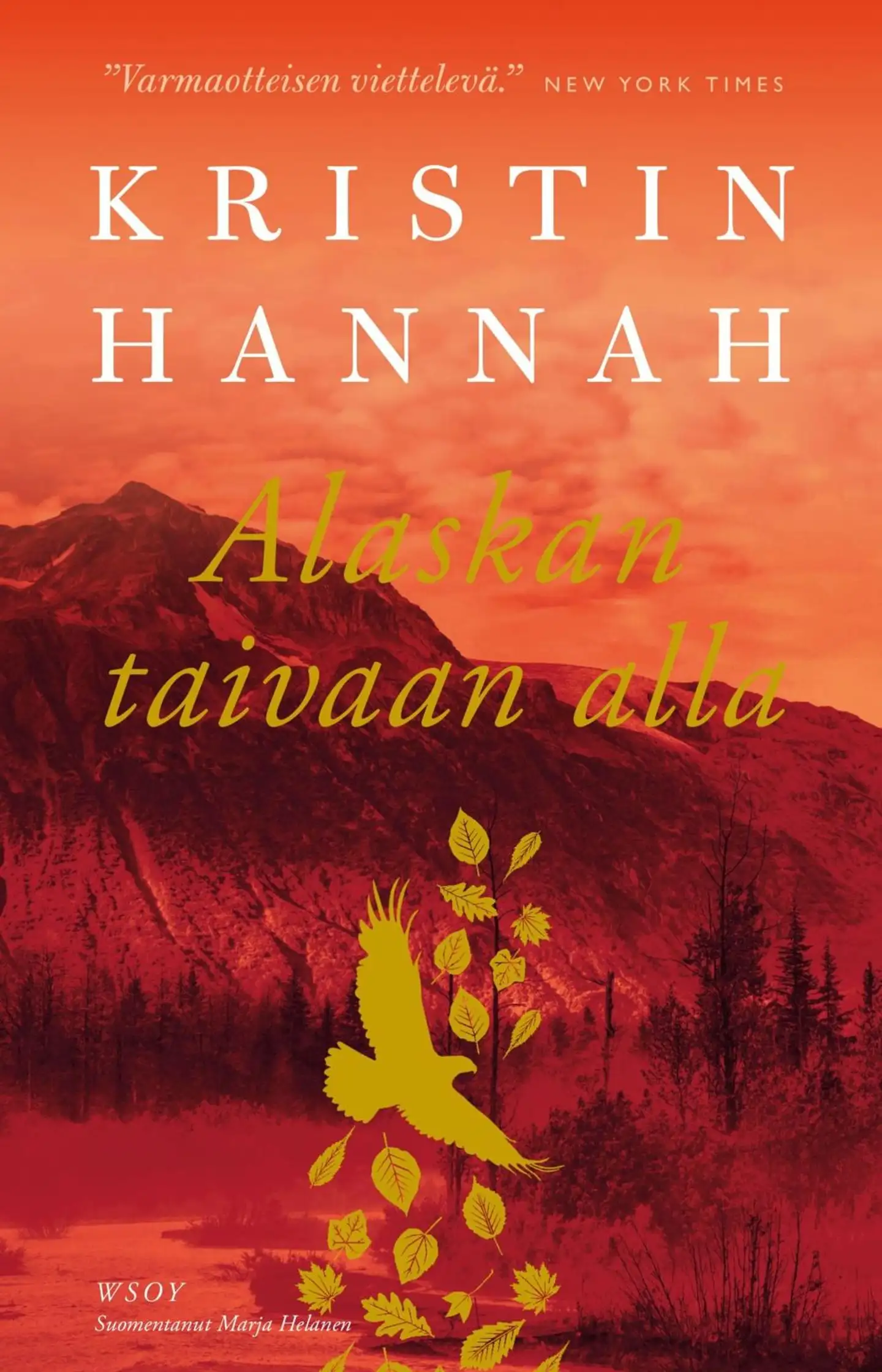 Hannah, Alaskan taivaan alla