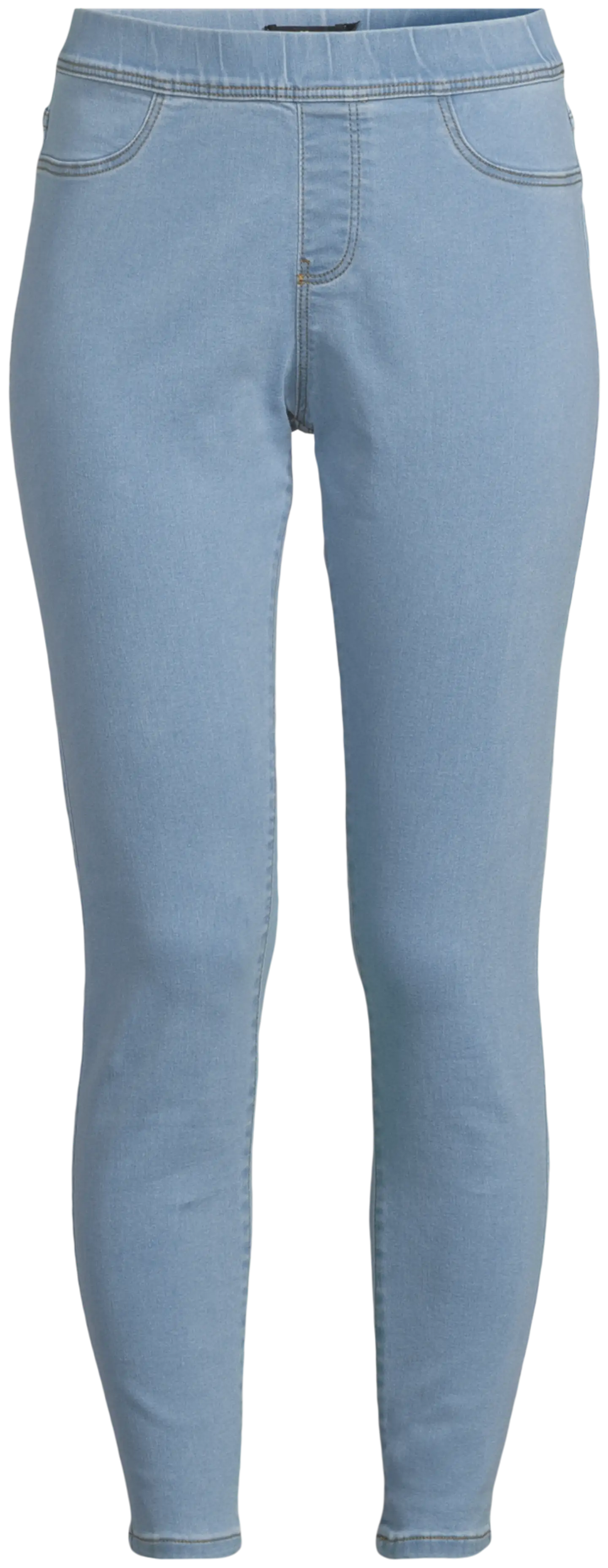 House naisten denimjeggingsit Jeggings - Light Blue - 2