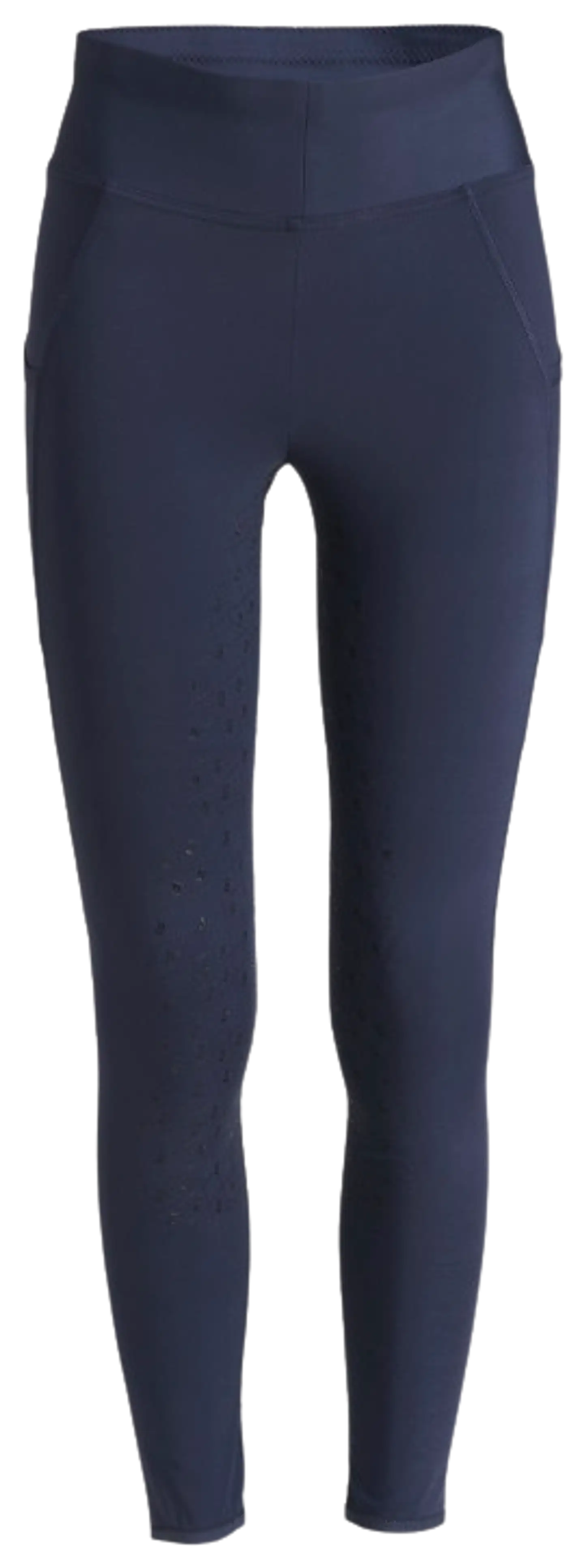 Wahlsten qs junior ratsastusleggingsit - SININEN - 1