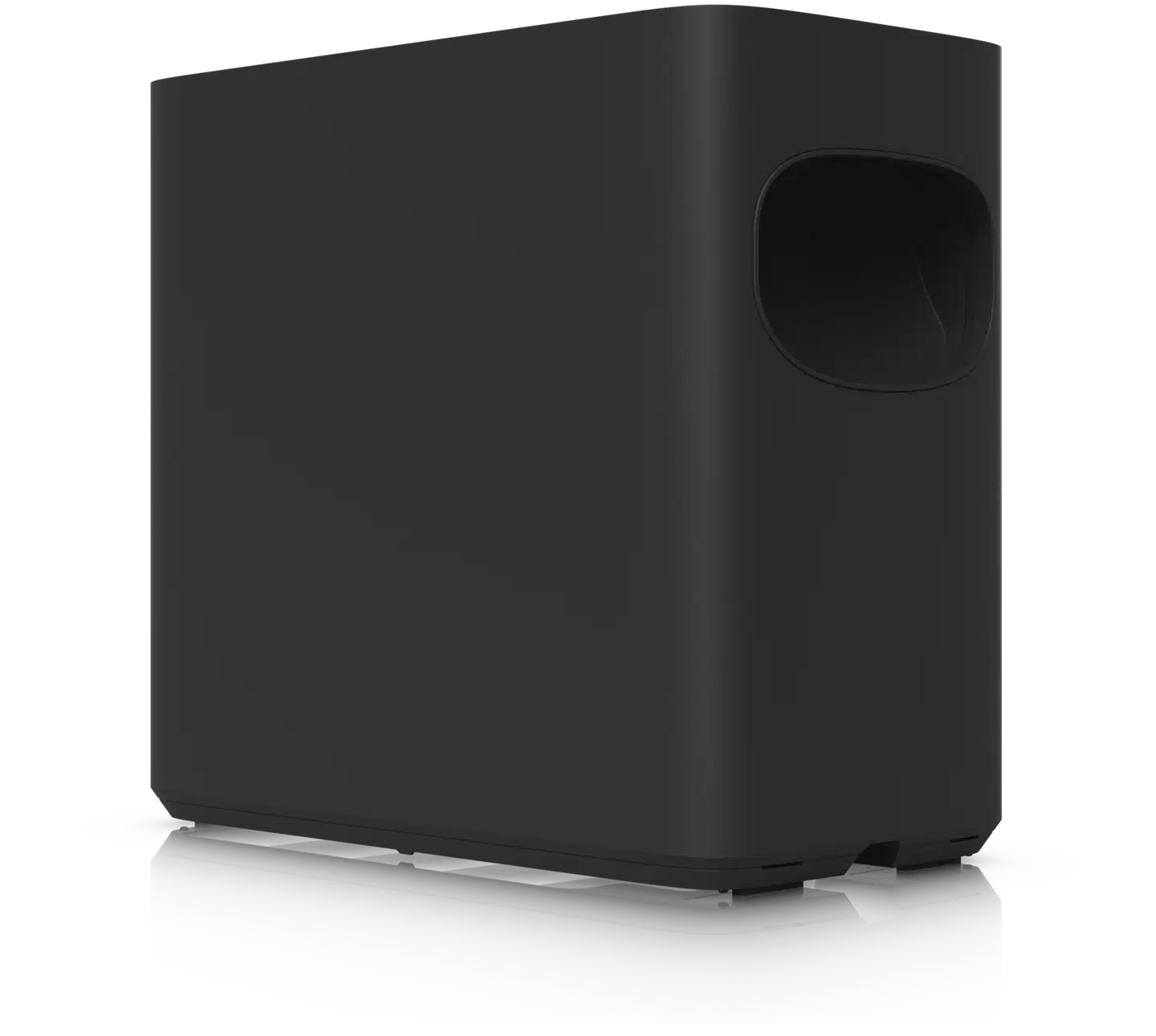 Ubiquiti 4-paikkainen verkkolevyasema 2.5 GbE -liitännällä UNAS-4-B musta - 4
