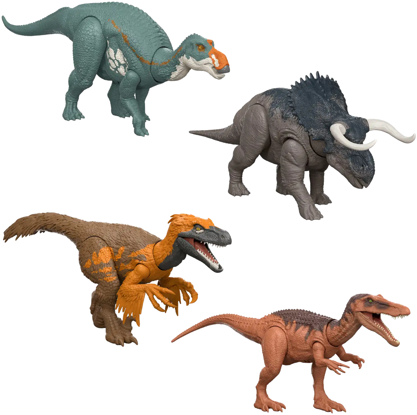 Jurassic world Movie Wild Roar - 1