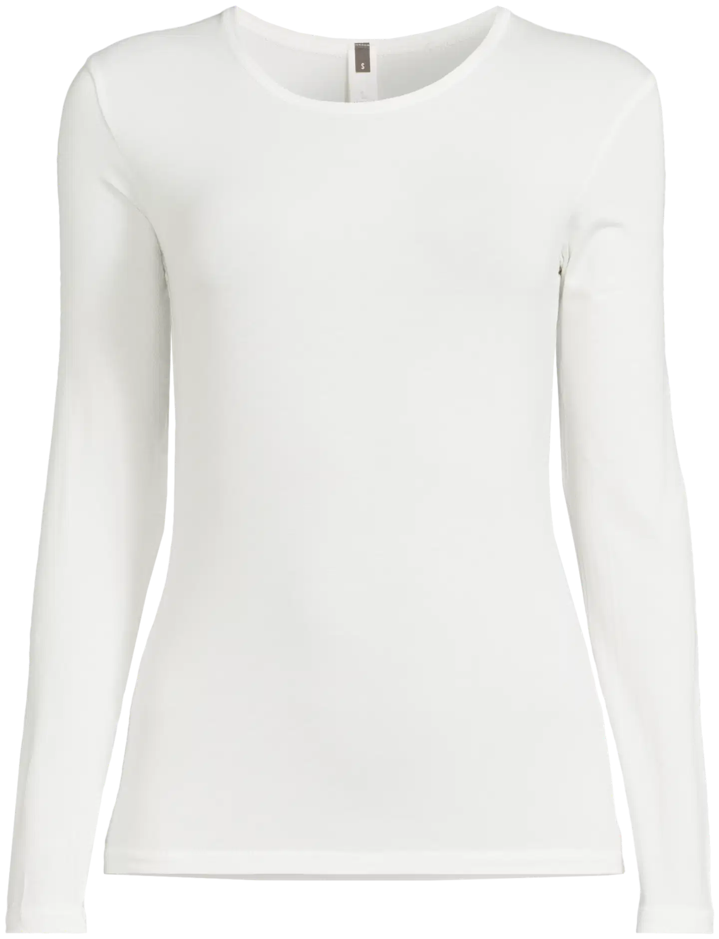 Actuelle naisten aluspaita Bambu AC-NOS-640 - Luunvalkoinen - 2