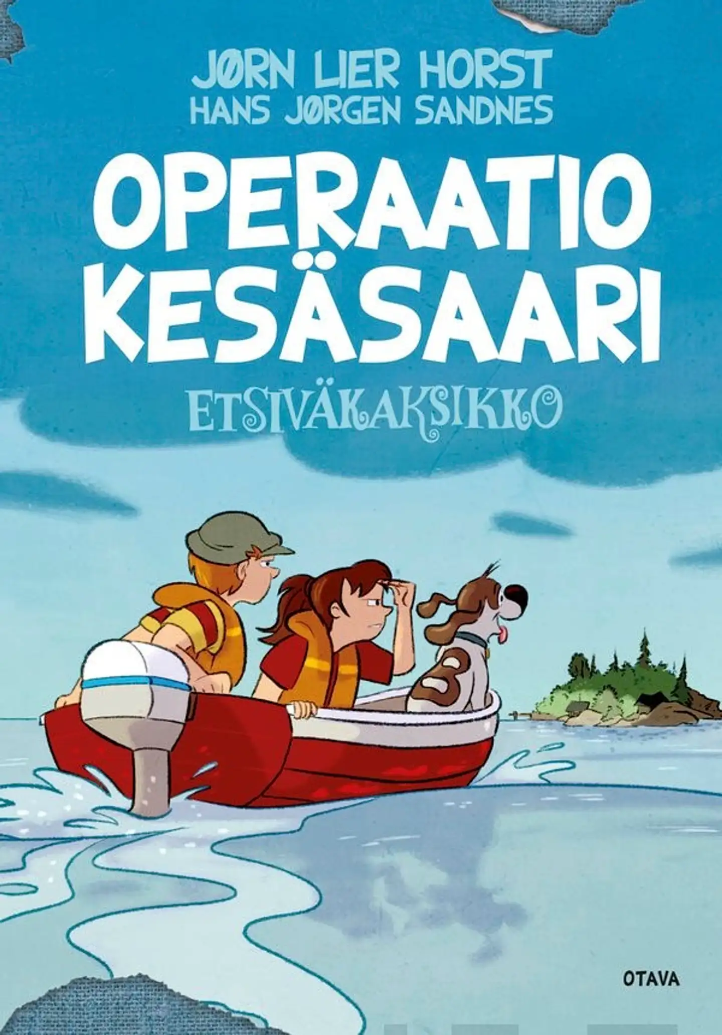 Horst, Operaatio Kesäsaari - Etsiväkaksikko 5